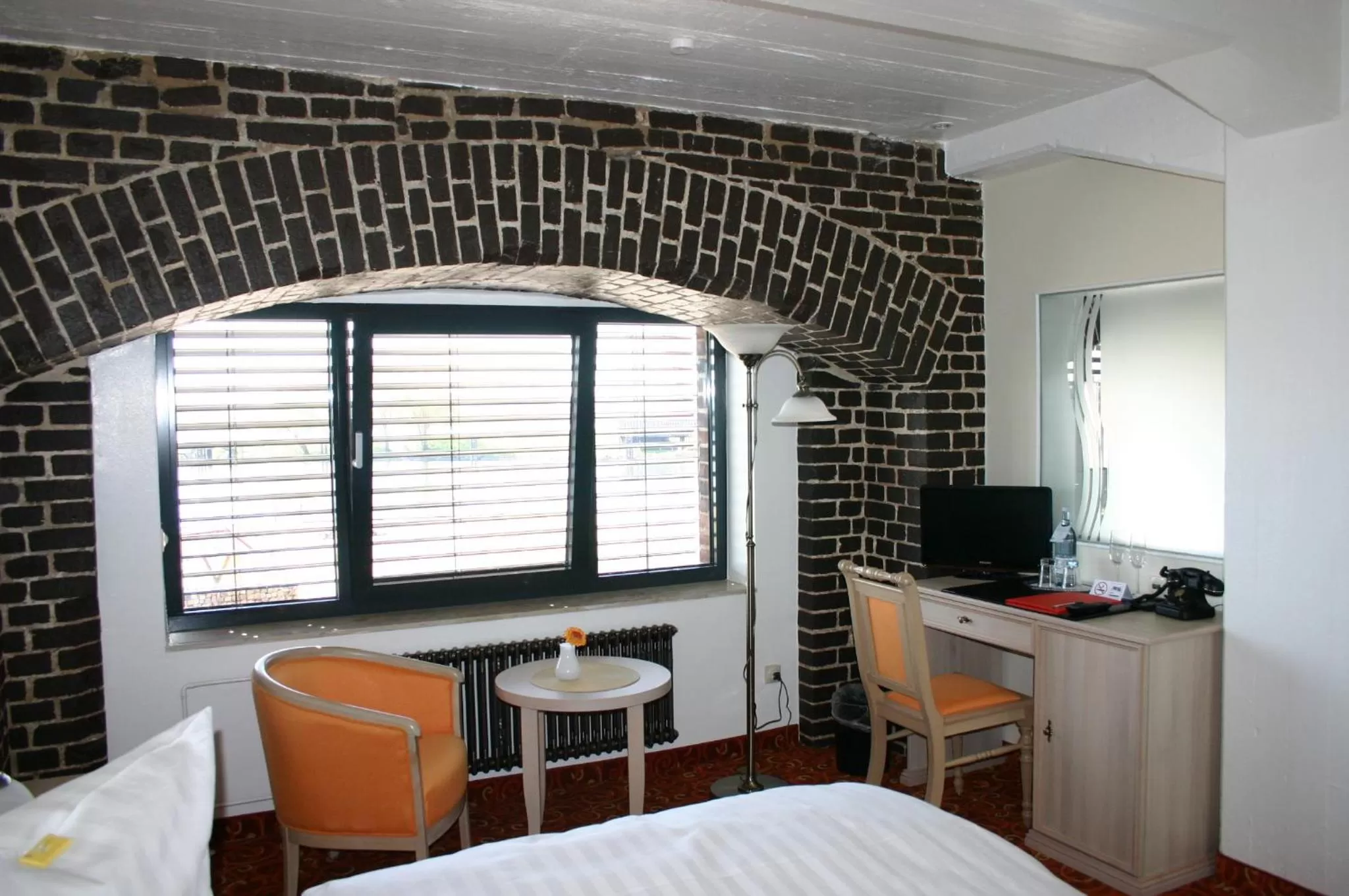 Bed in Elbe Resort Alte Ölmühle