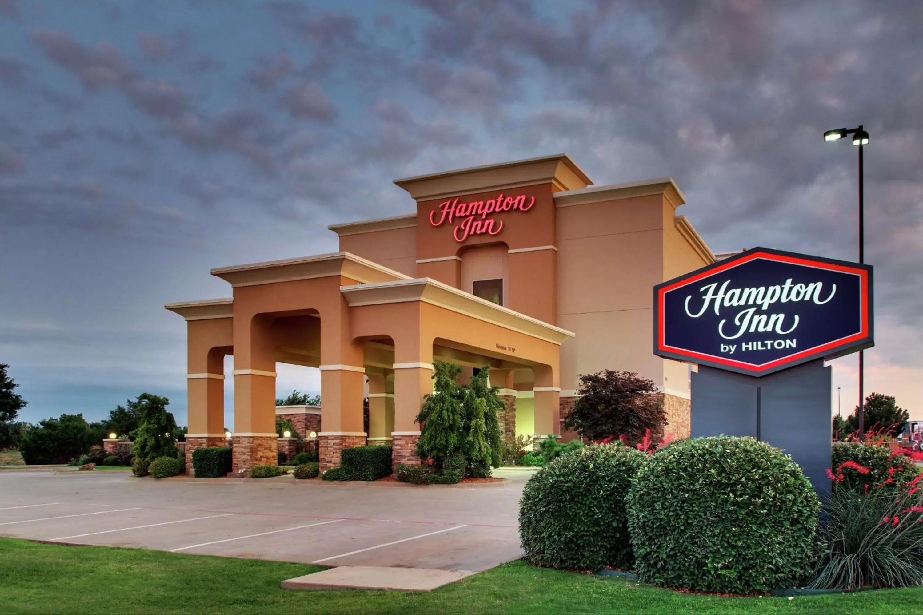 Hampton Inn Vernon Hampton Inn Vernon