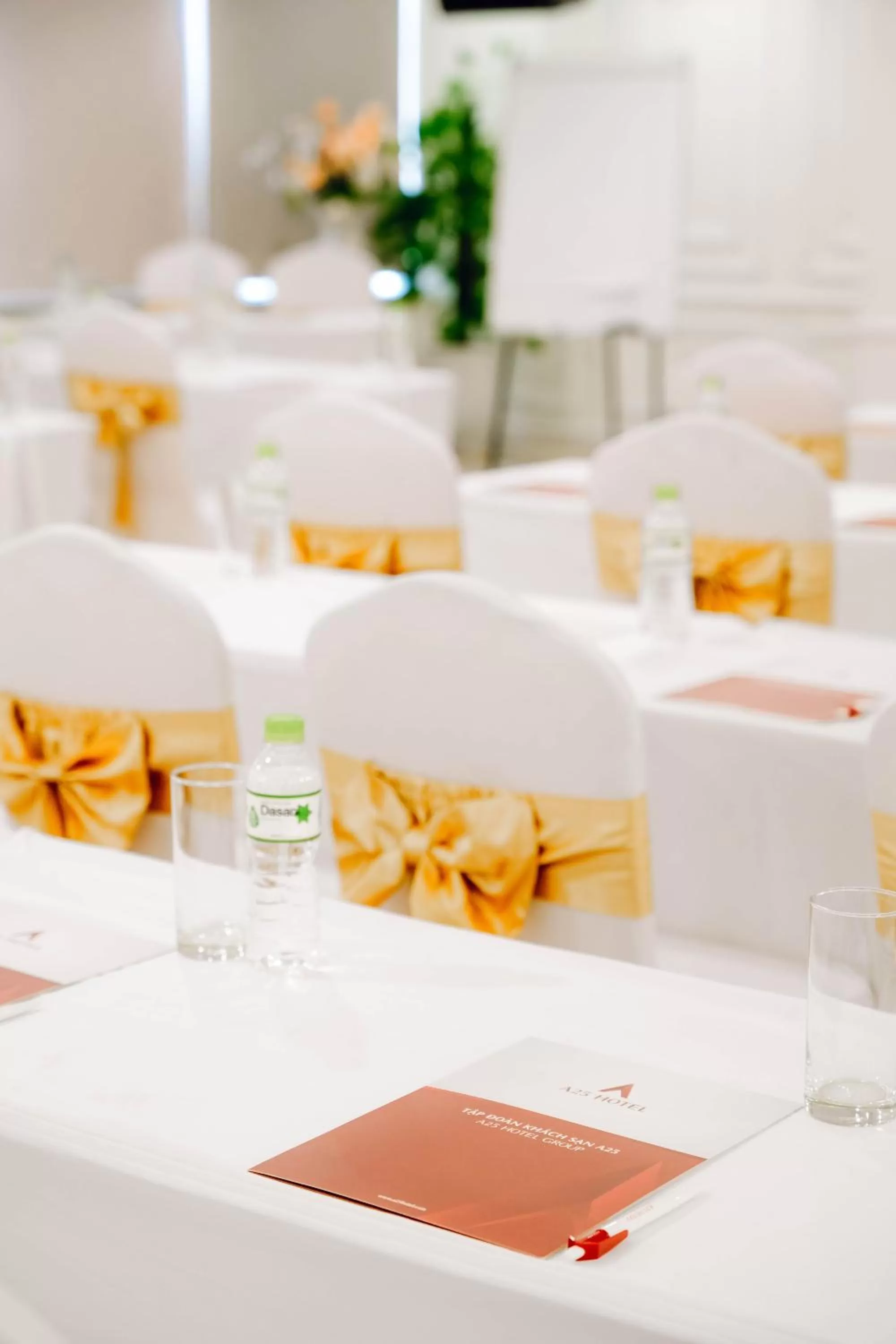 Banquet/Function facilities in A25 Luxury Hotel