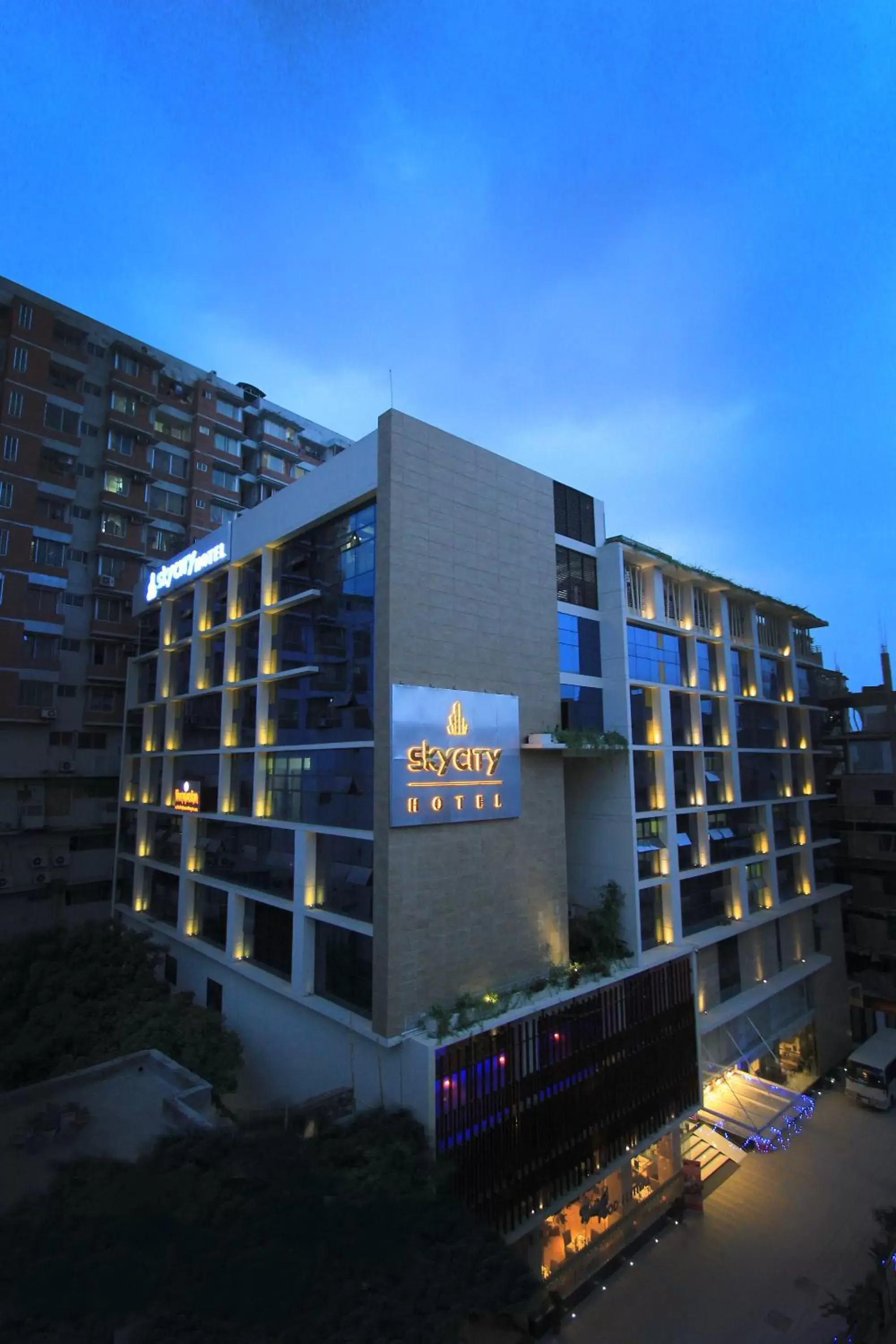 Sky City Hotel Dhaka Sky City Hotel Dhaka
