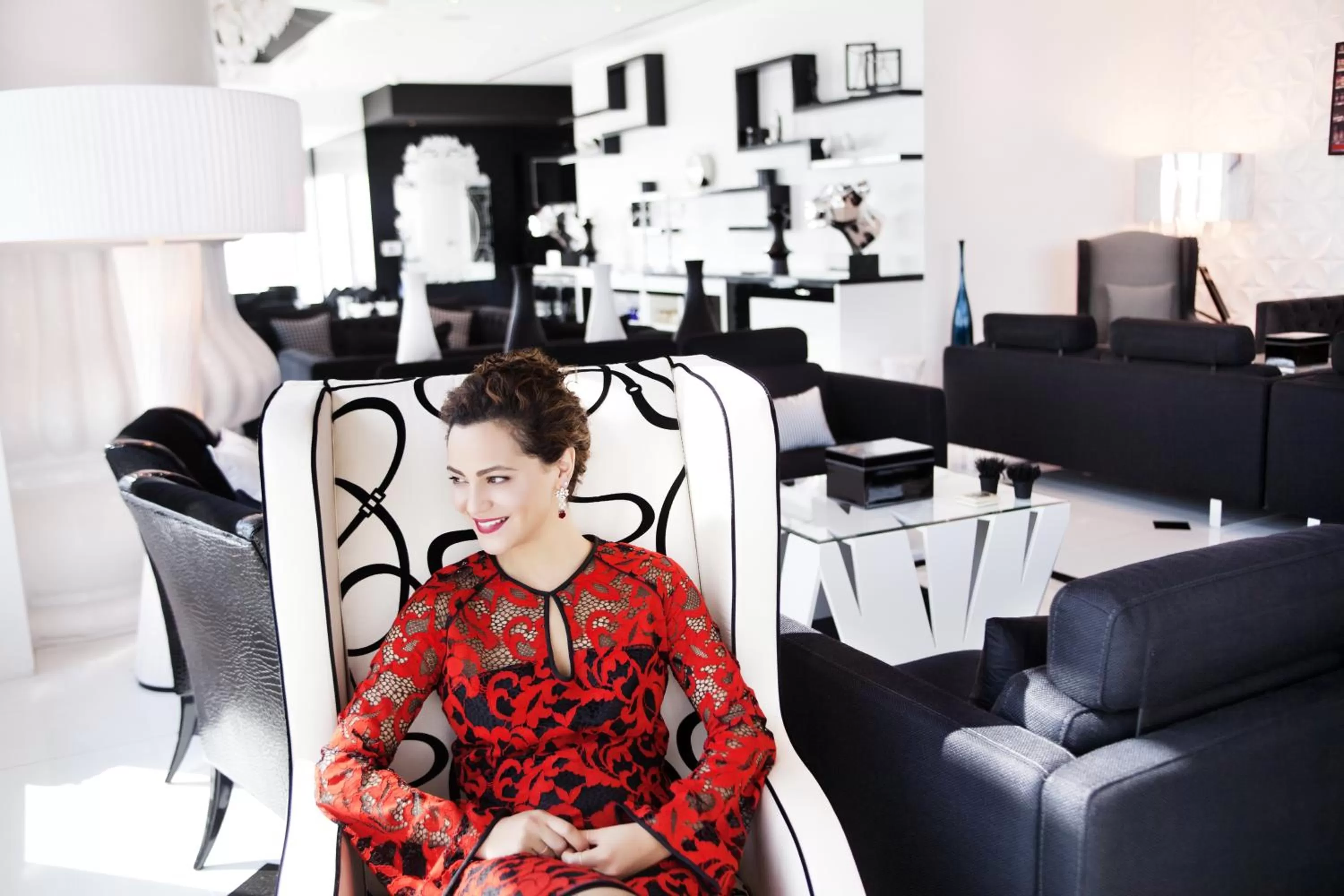 Restaurant/places to eat in The Domain Bahrain Hotel and Spa - Adults Friendly 16 Years Plus