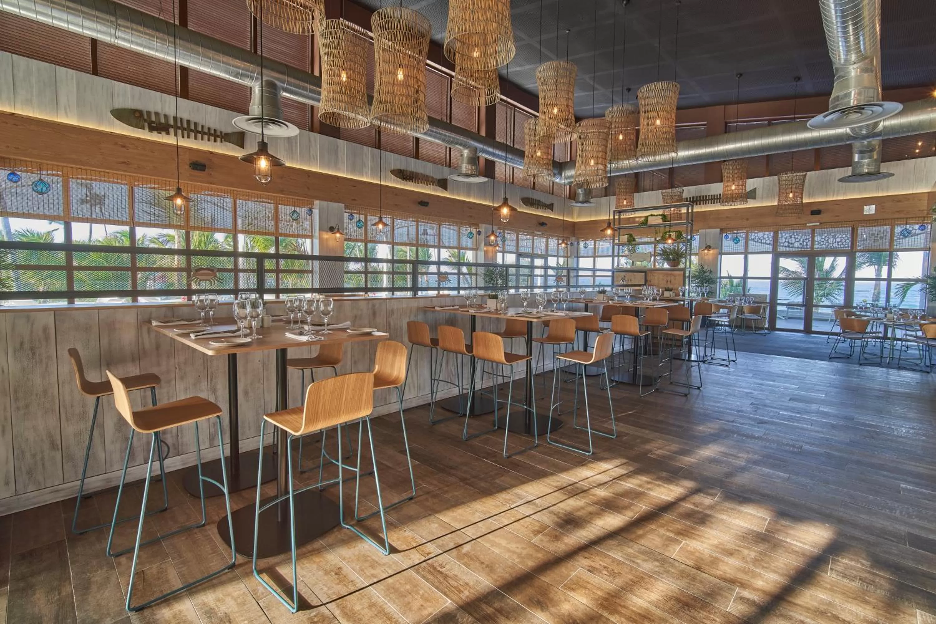 Restaurant/places to eat in Bahia Principe Grand Aquamarine - Adults Only All Inclusive