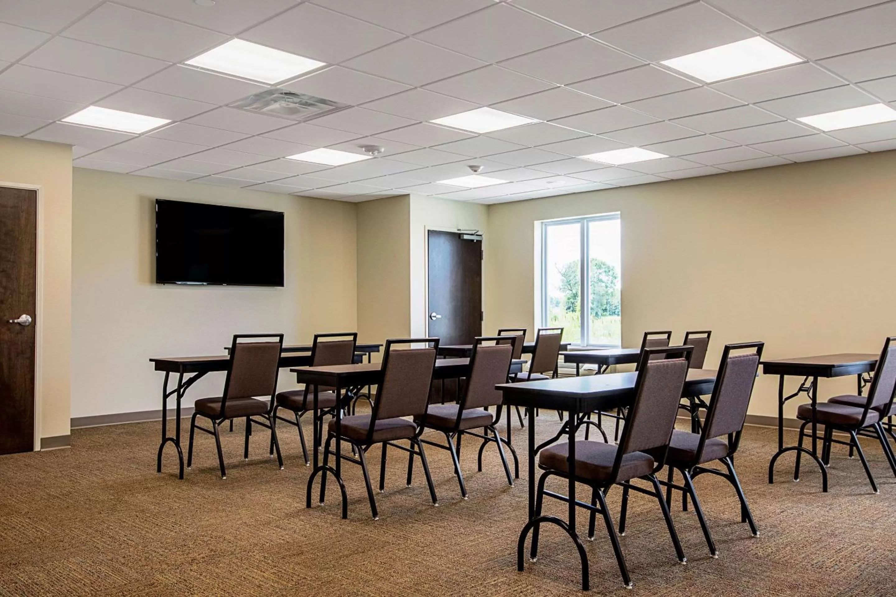 On site in Sleep Inn Geismar - Gonzales