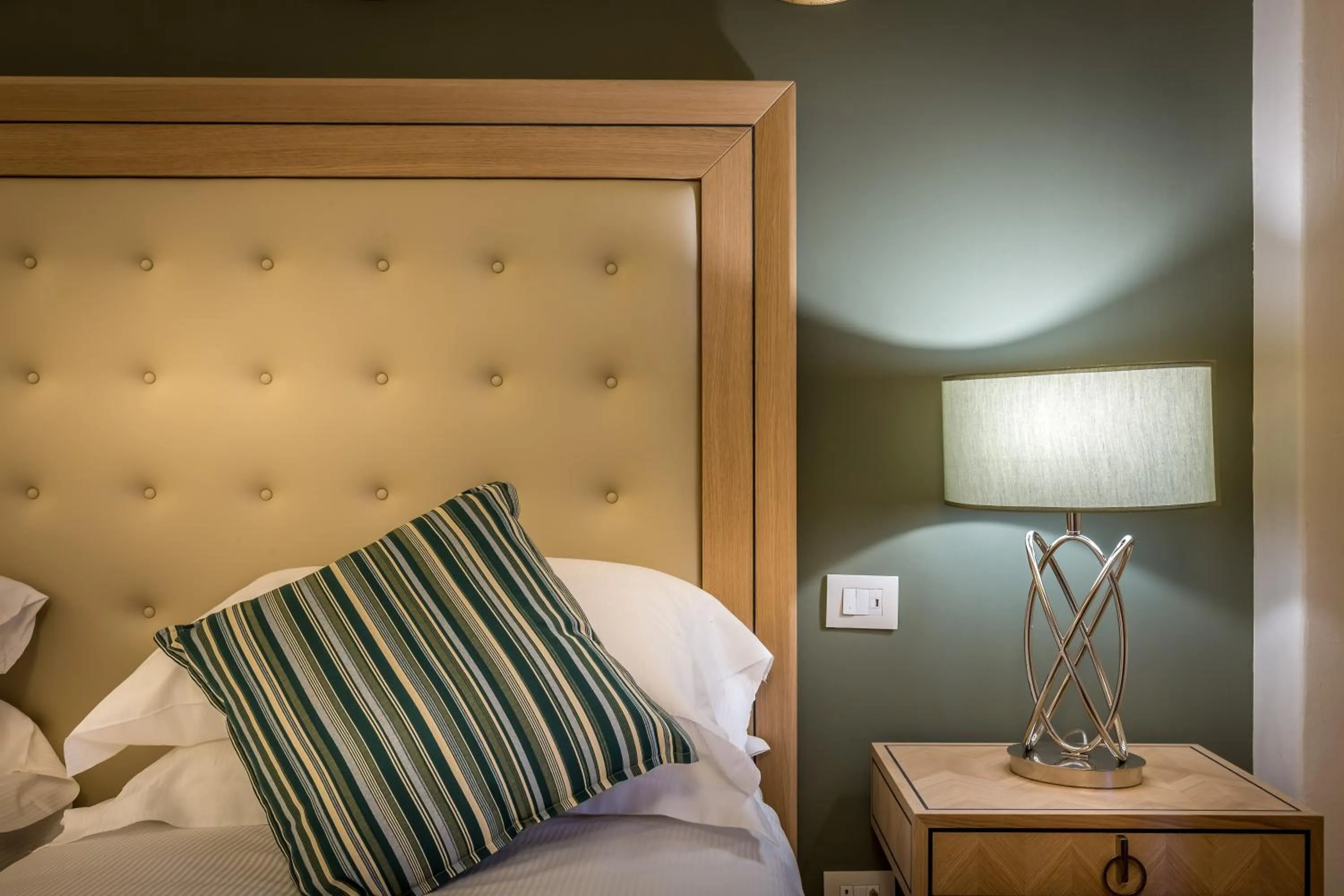 Bedroom, Bed in Palazzo Ridolfi - Residenza d'Epoca