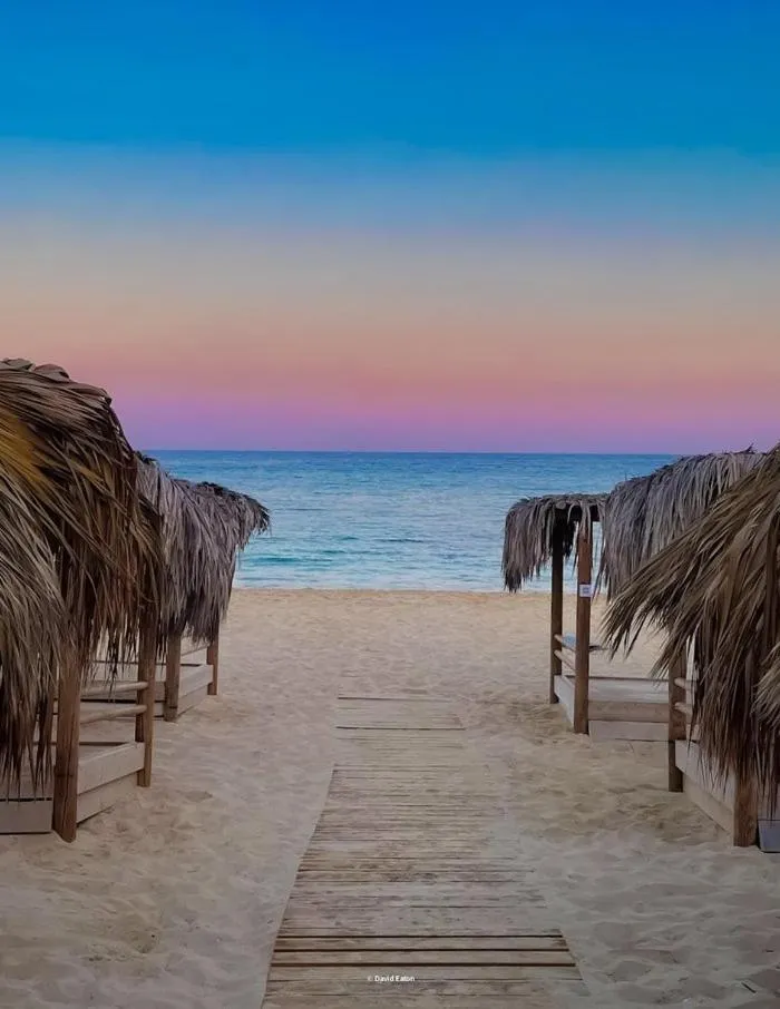 Beach in Dome Beach Marina Hotel & Resort