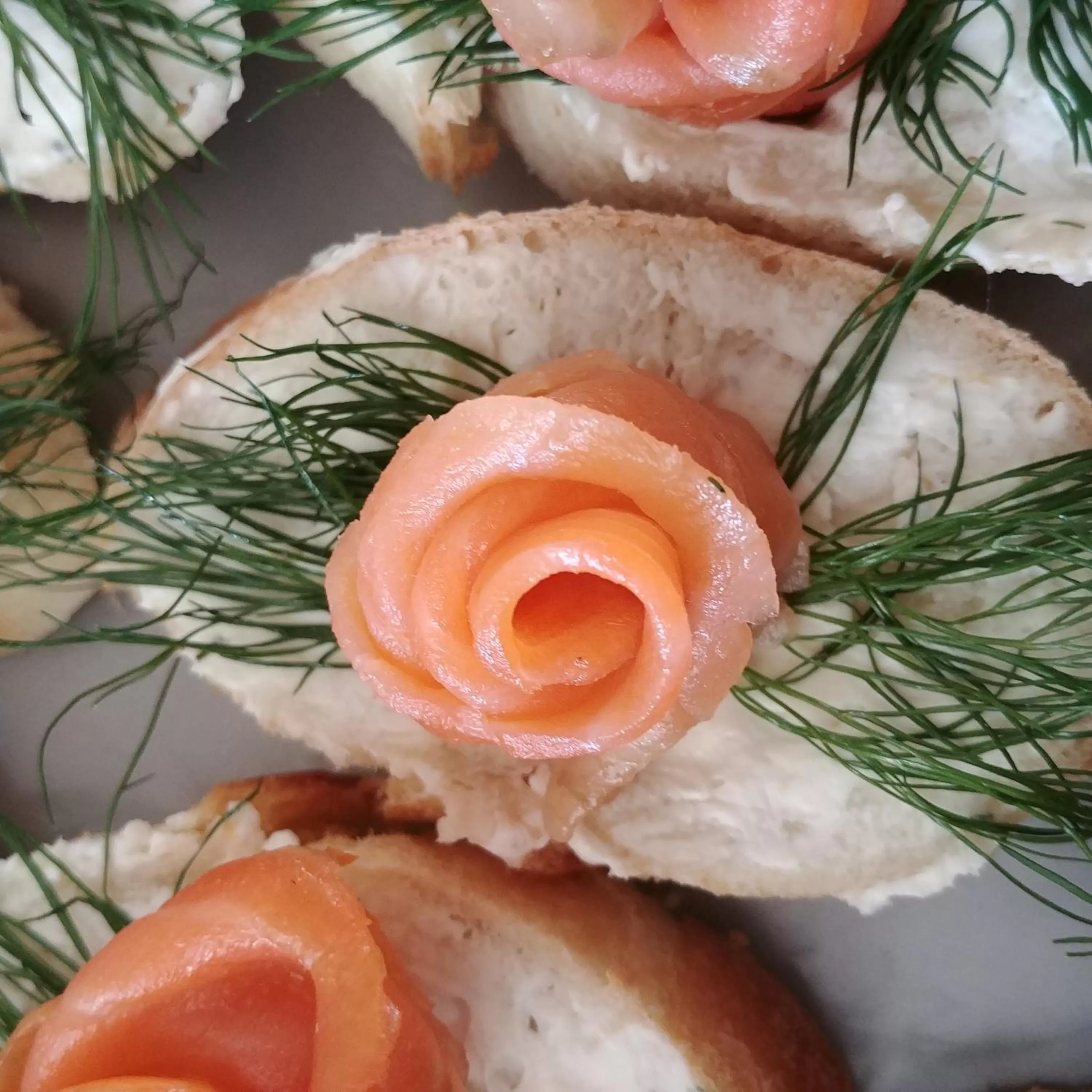 Food in Grey Gables Inn