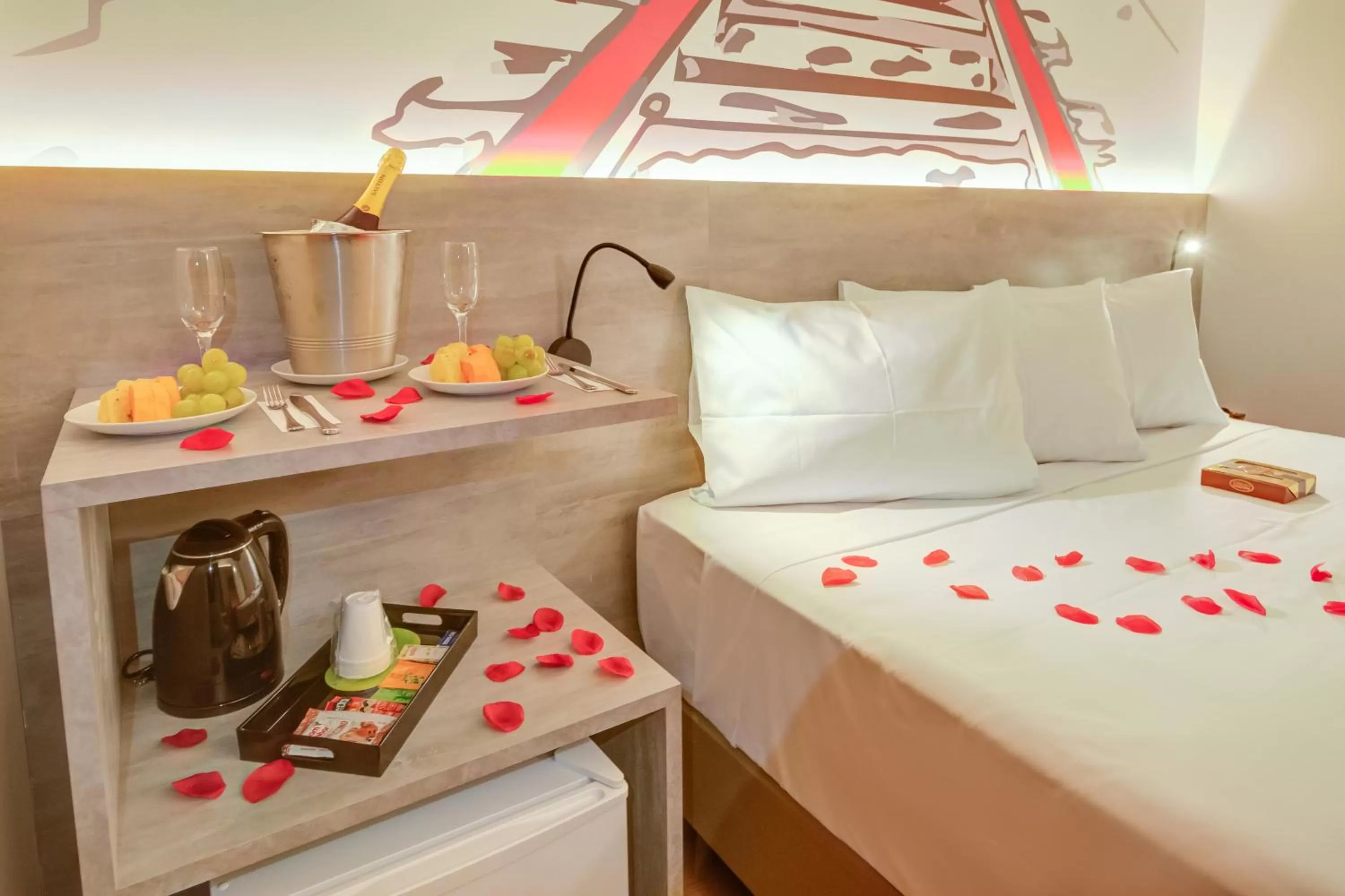 Other, Bed in Ramada Encore Cruzeiro