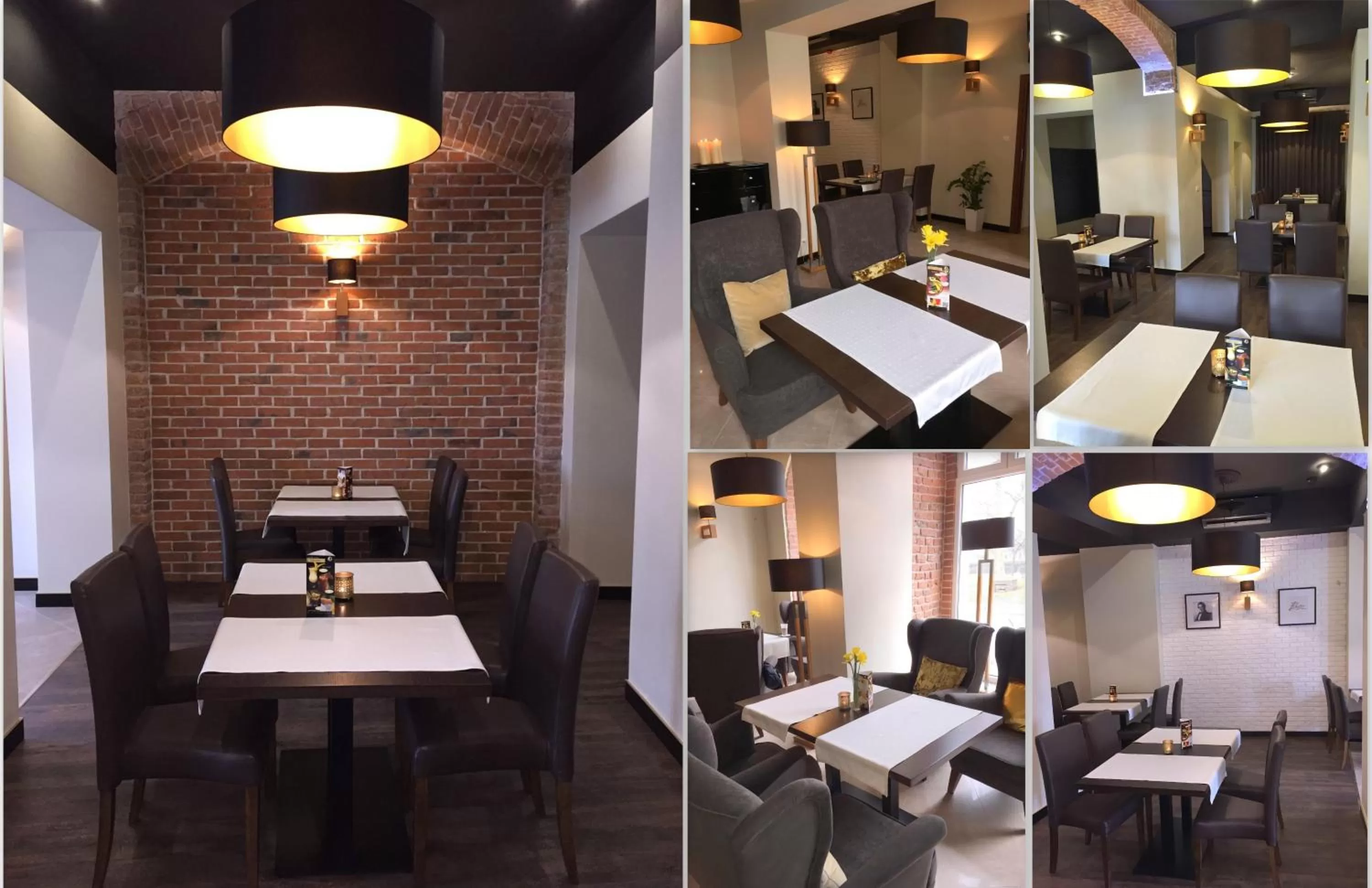 Restaurant/places to eat in Hotel Fryderyk
