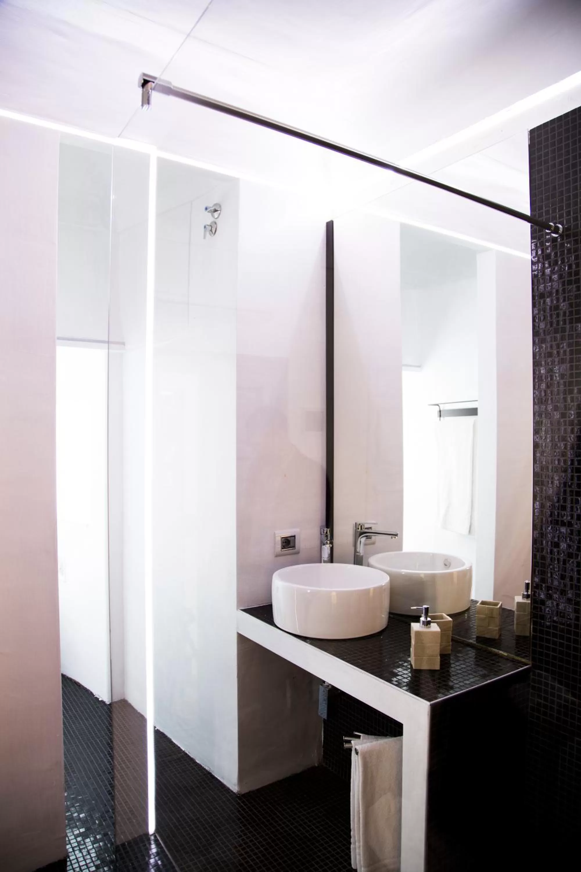 Bathroom in Community Rooms & Wine