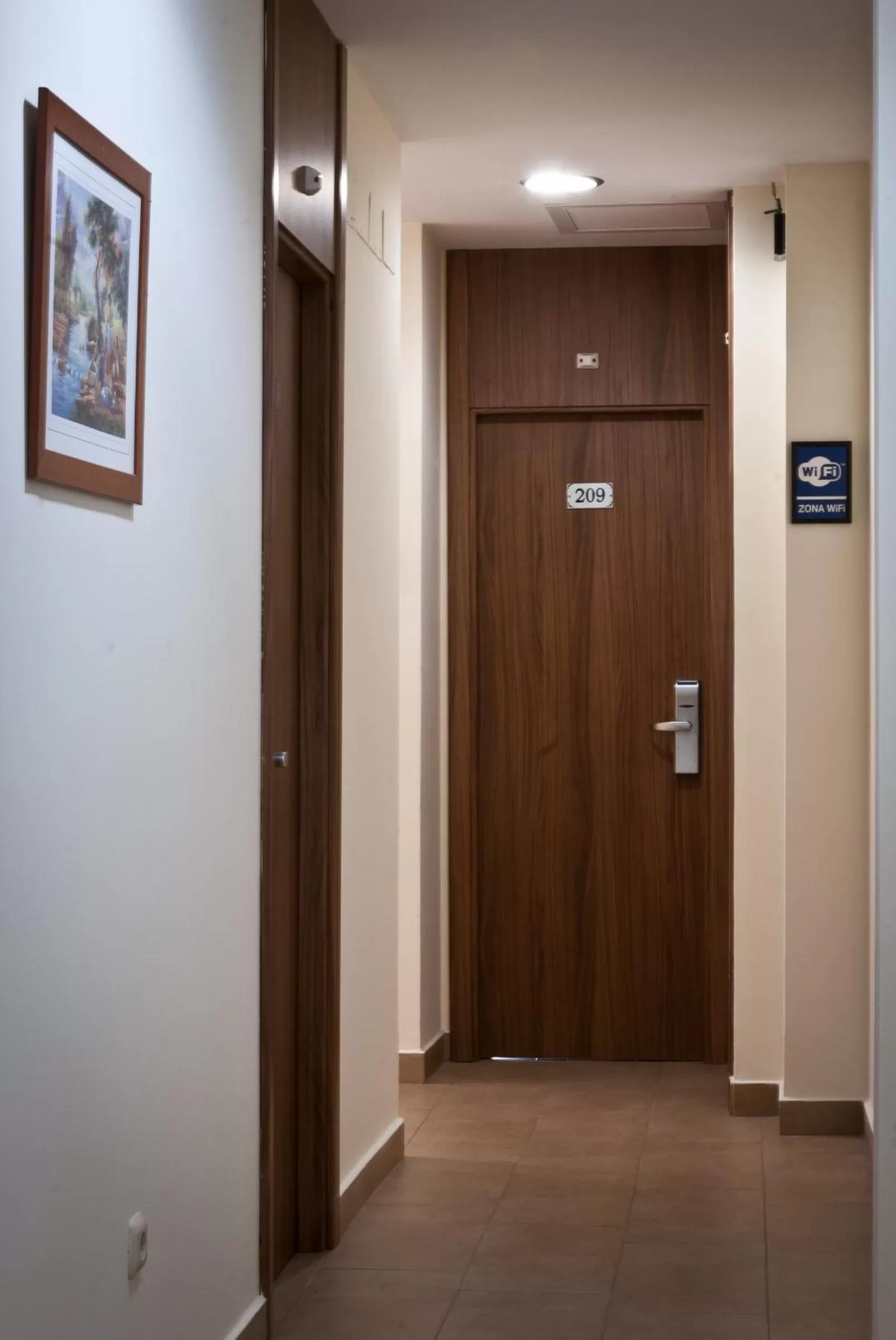 Decorative detail in Hotel Hidalgo Quijada