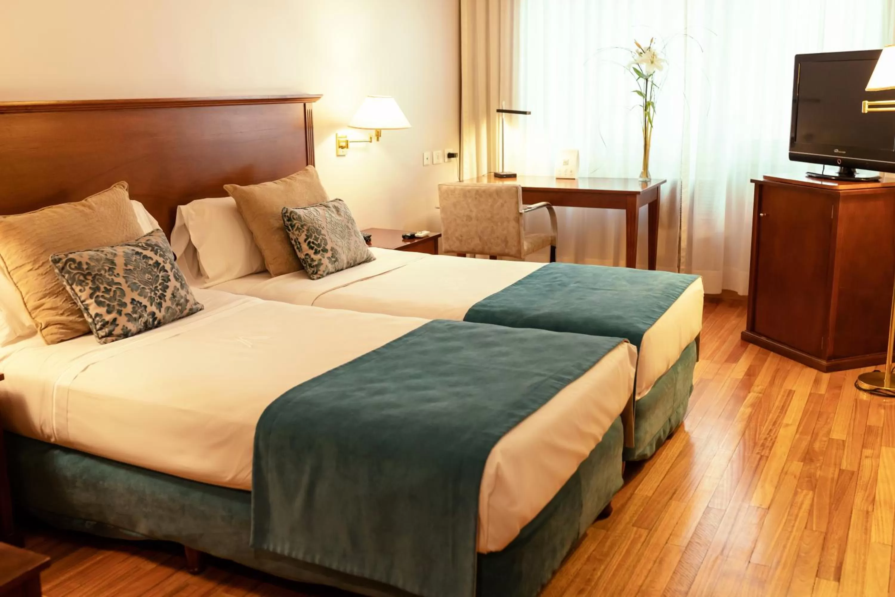 Bed in Grand Brizo Comahue