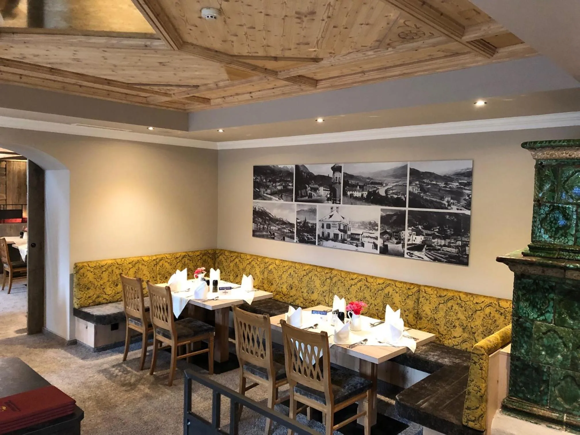 Restaurant/places to eat in Dollinger