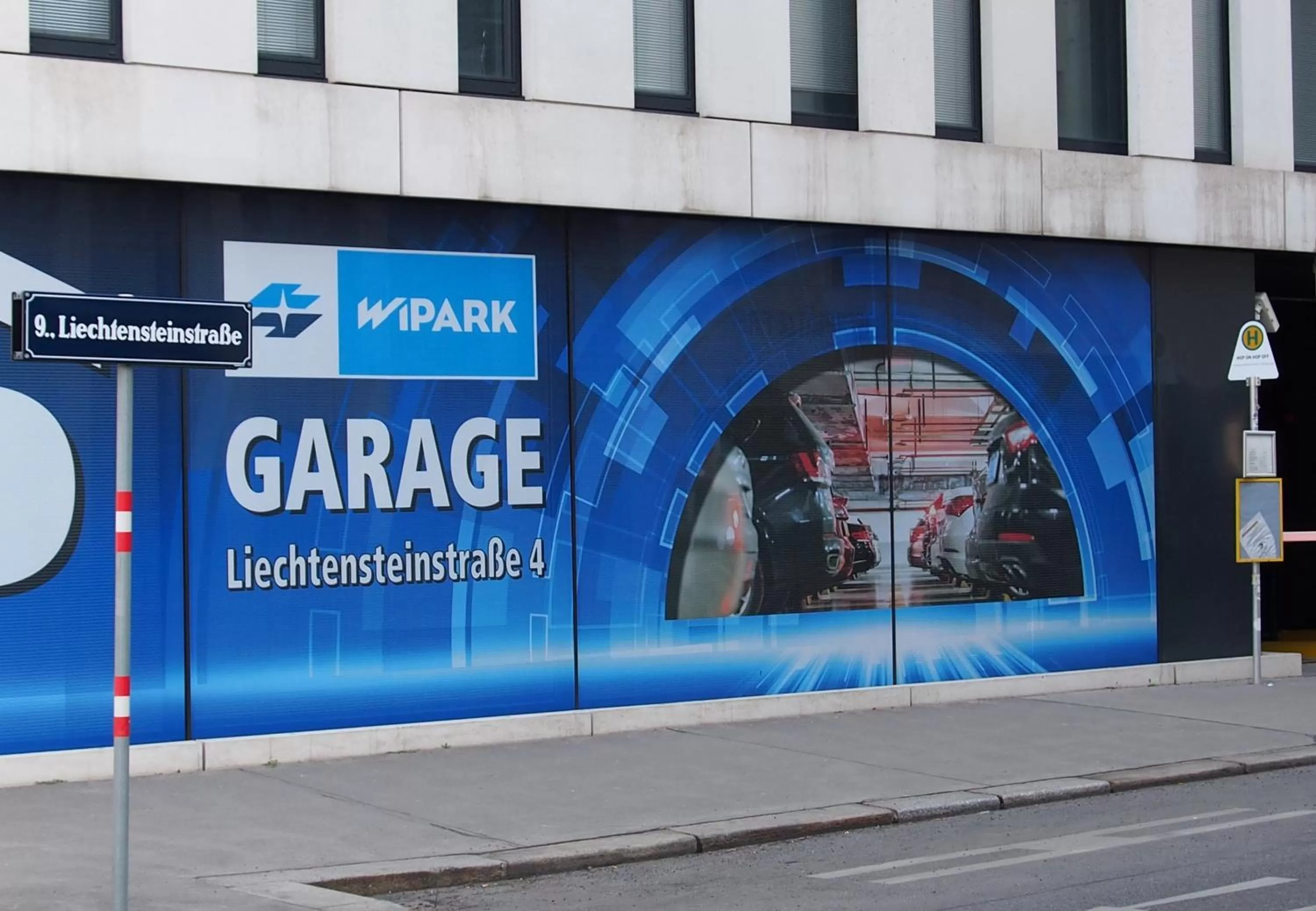 Staff in Pension Liechtenstein