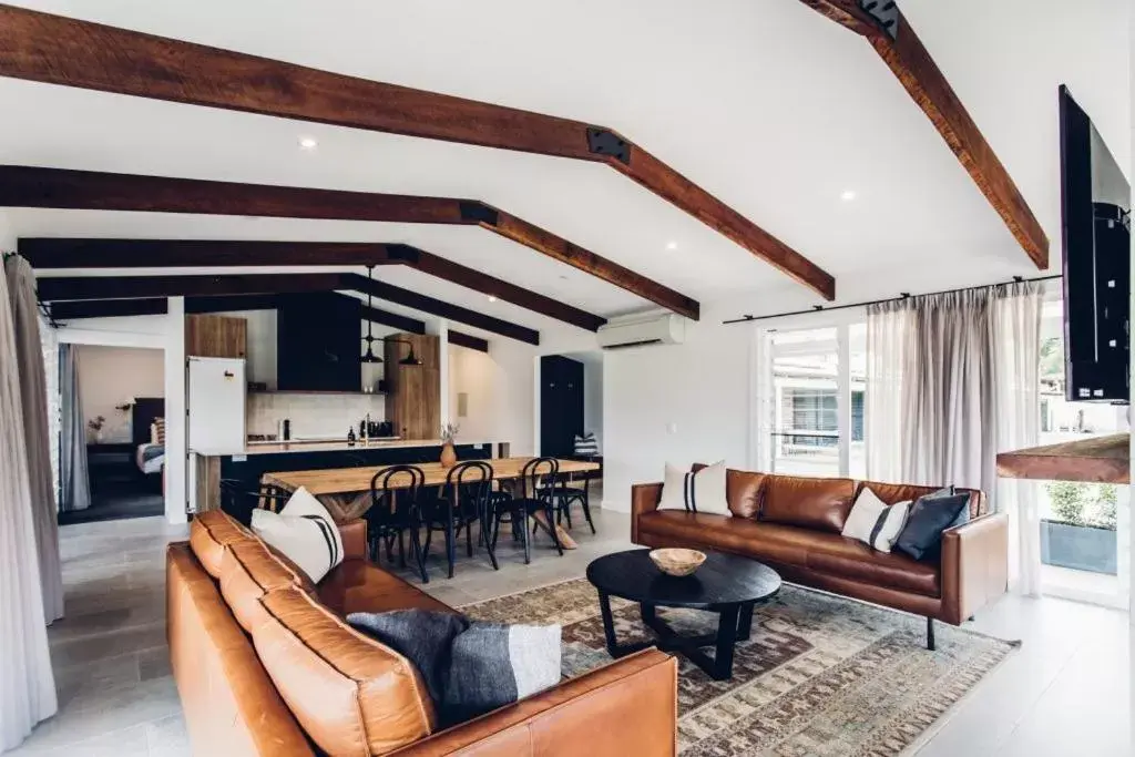 Two-Bedroom Villa in The Lodge Bellingen Two-Bedroom Villa in The Lodge Bellingen