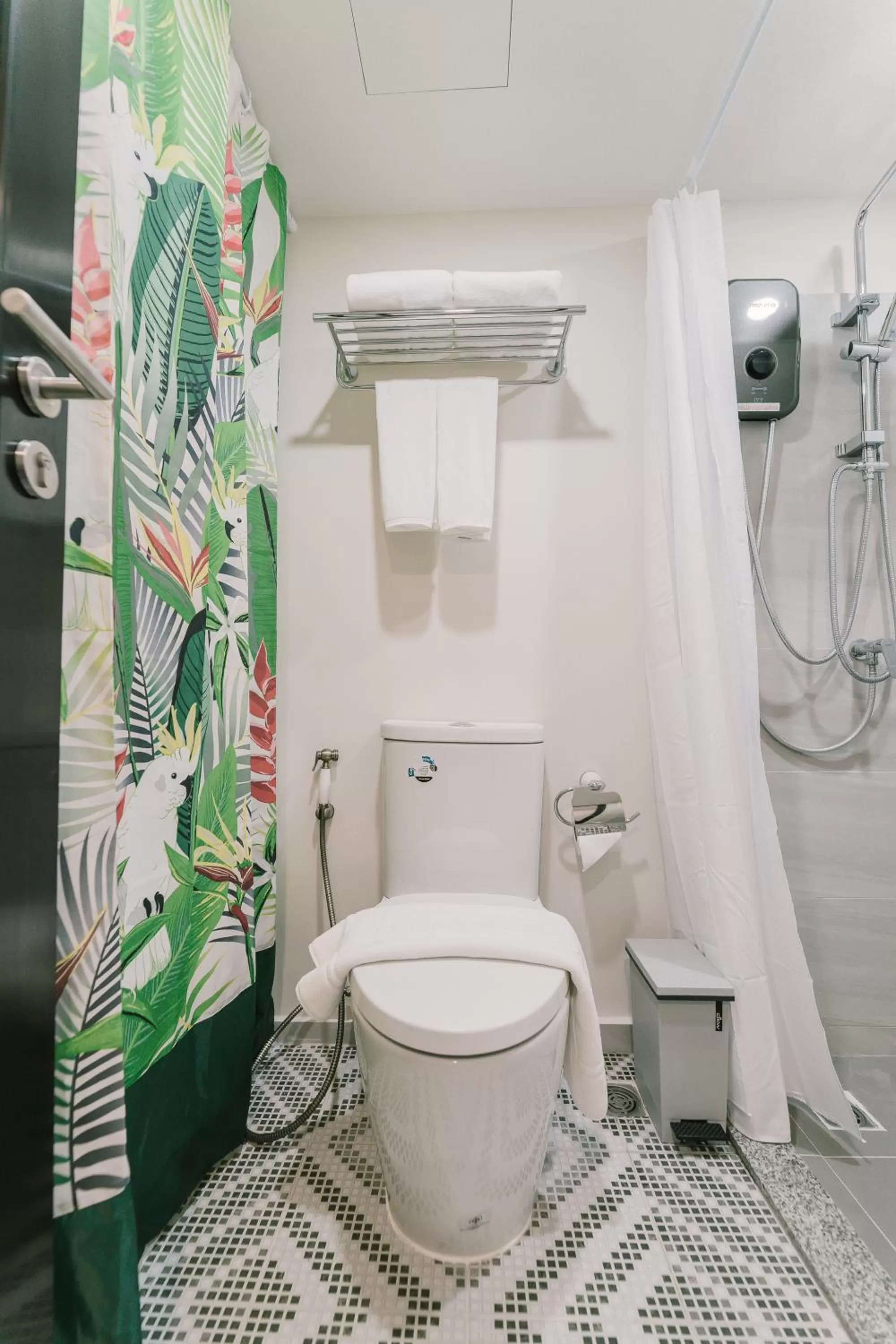 Bathroom in B Innspire Hotel