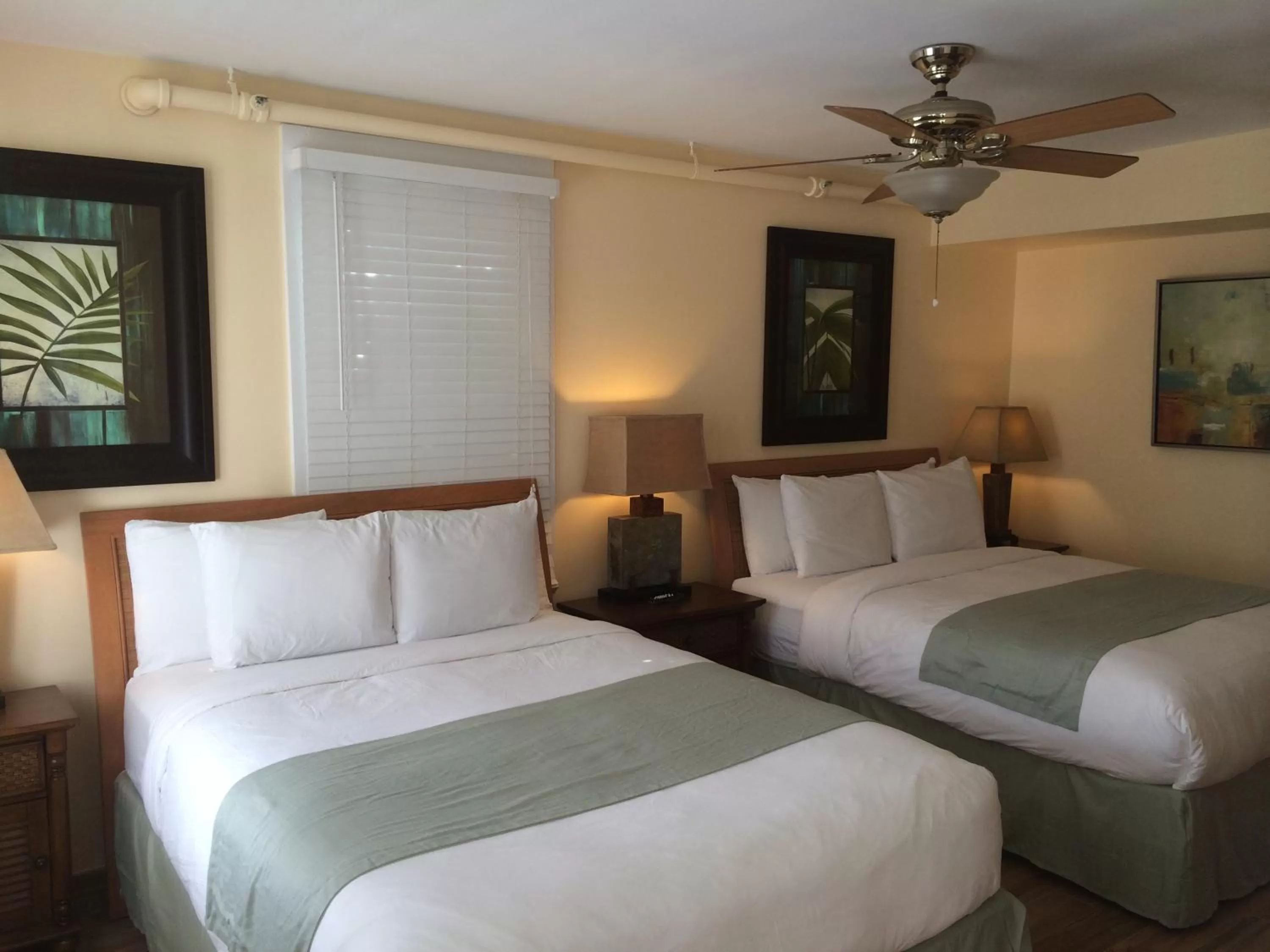 Queen Room with Two Queen Beds in Douglas House