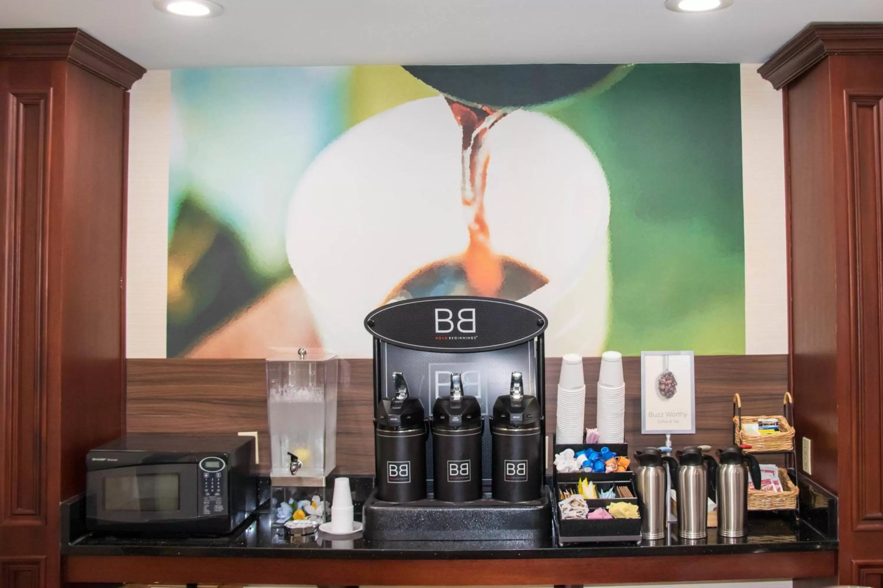 Restaurant/places to eat in Comfort Inn & Suites Berea