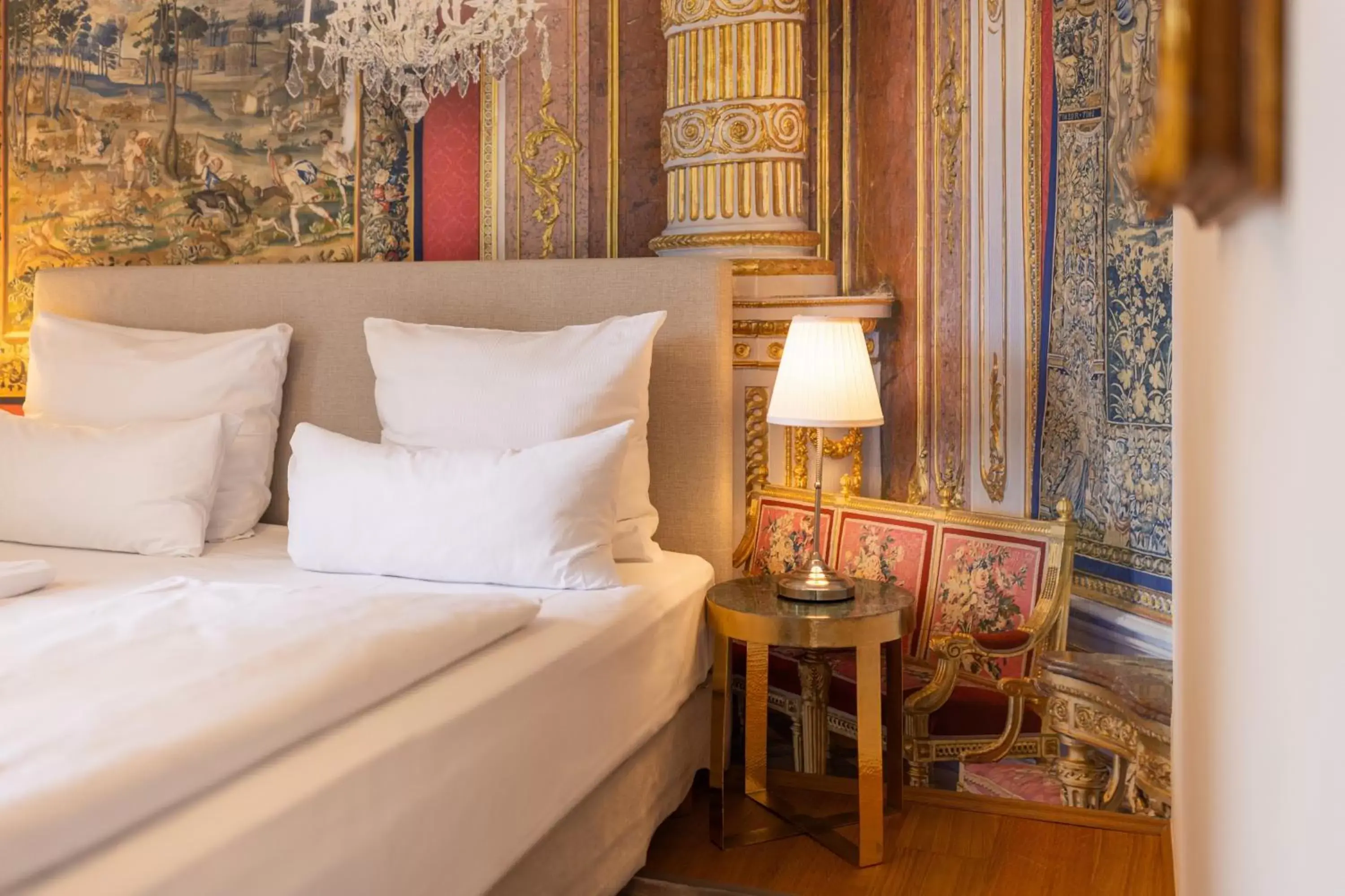 Double Room (1 Adult) in Boutiquehotel Amadeus Double Room (1 Adult) in Boutiquehotel Amadeus