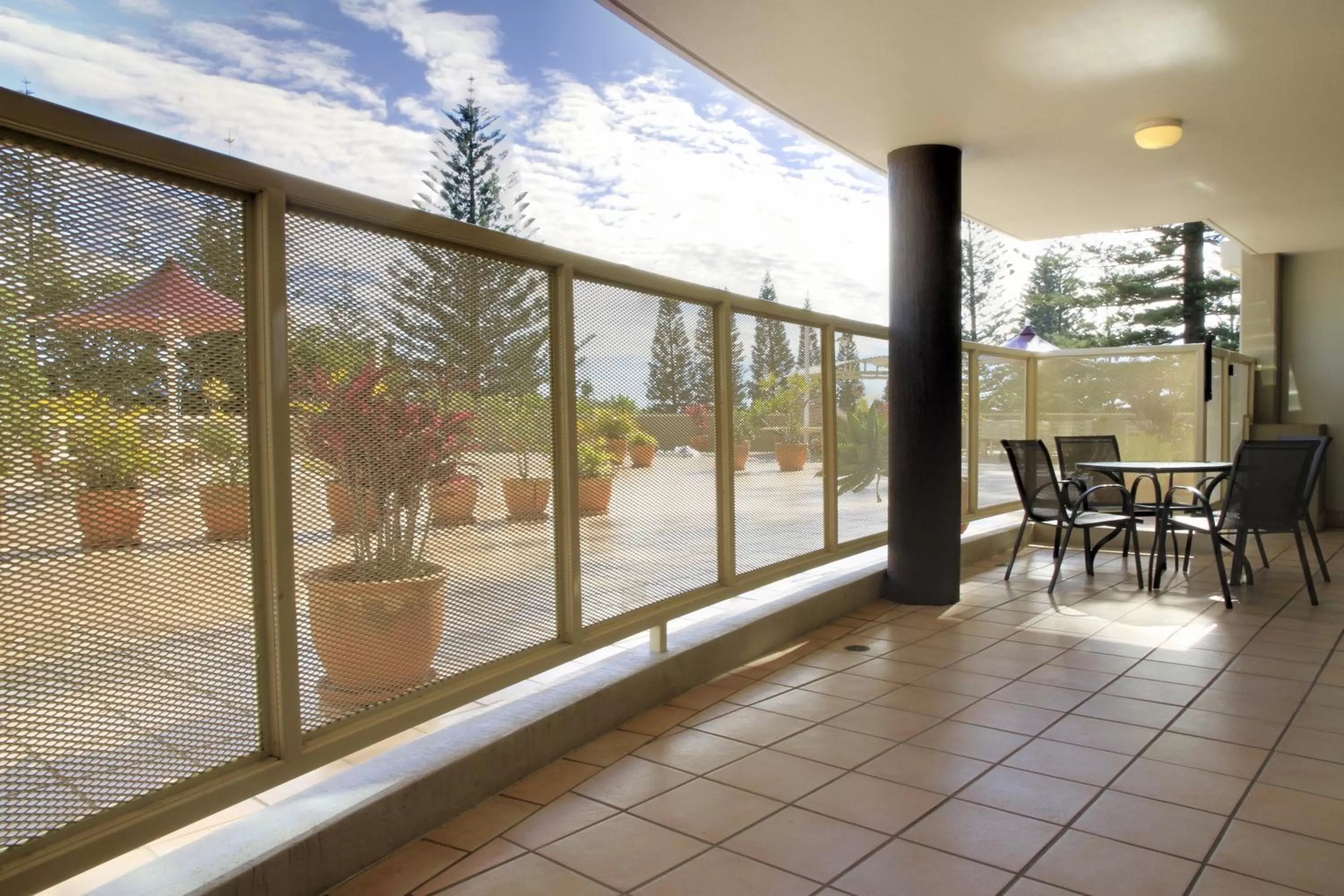 View (from property/room) in Northpoint Apartments