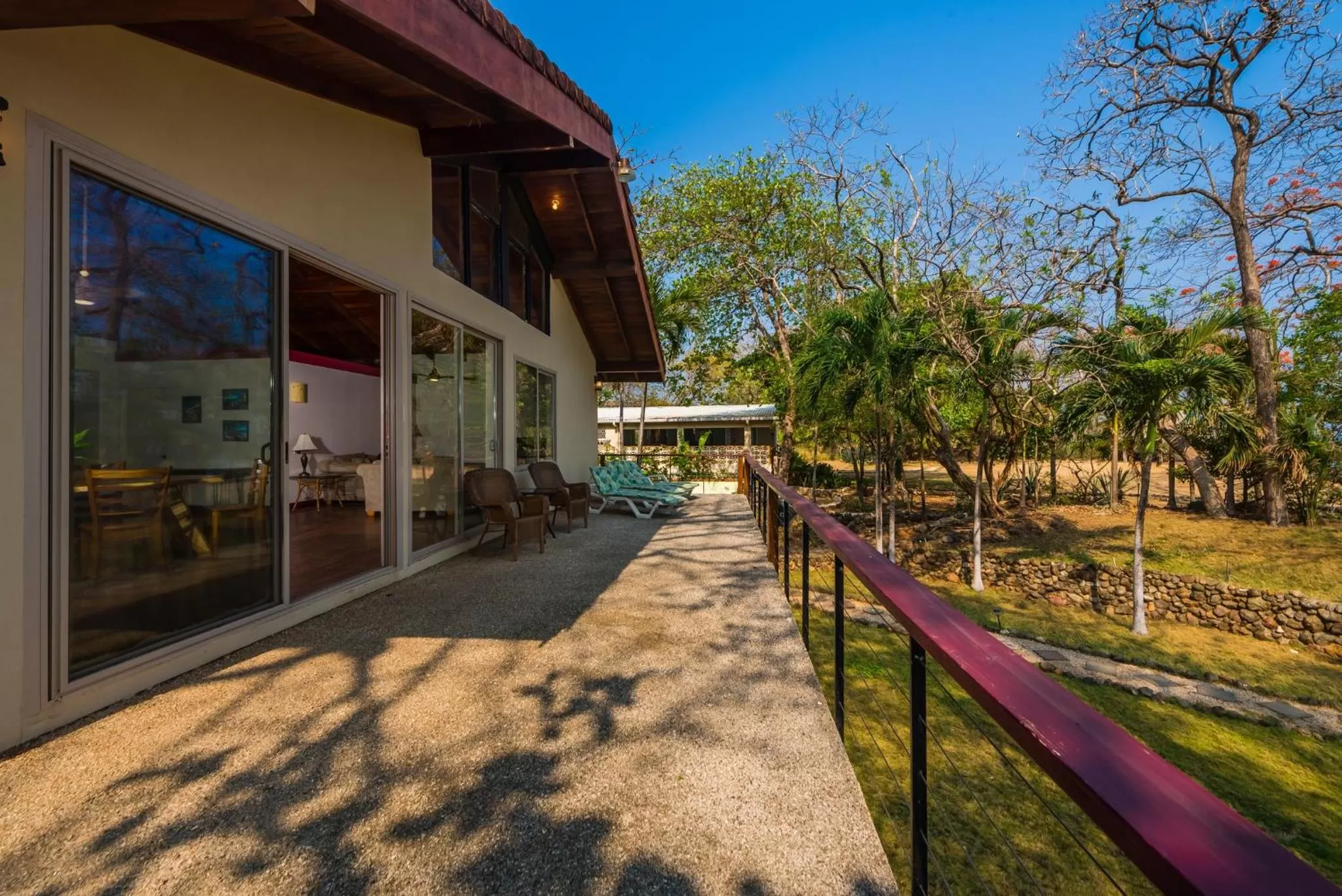 Balcony/Terrace in Corona del Mar