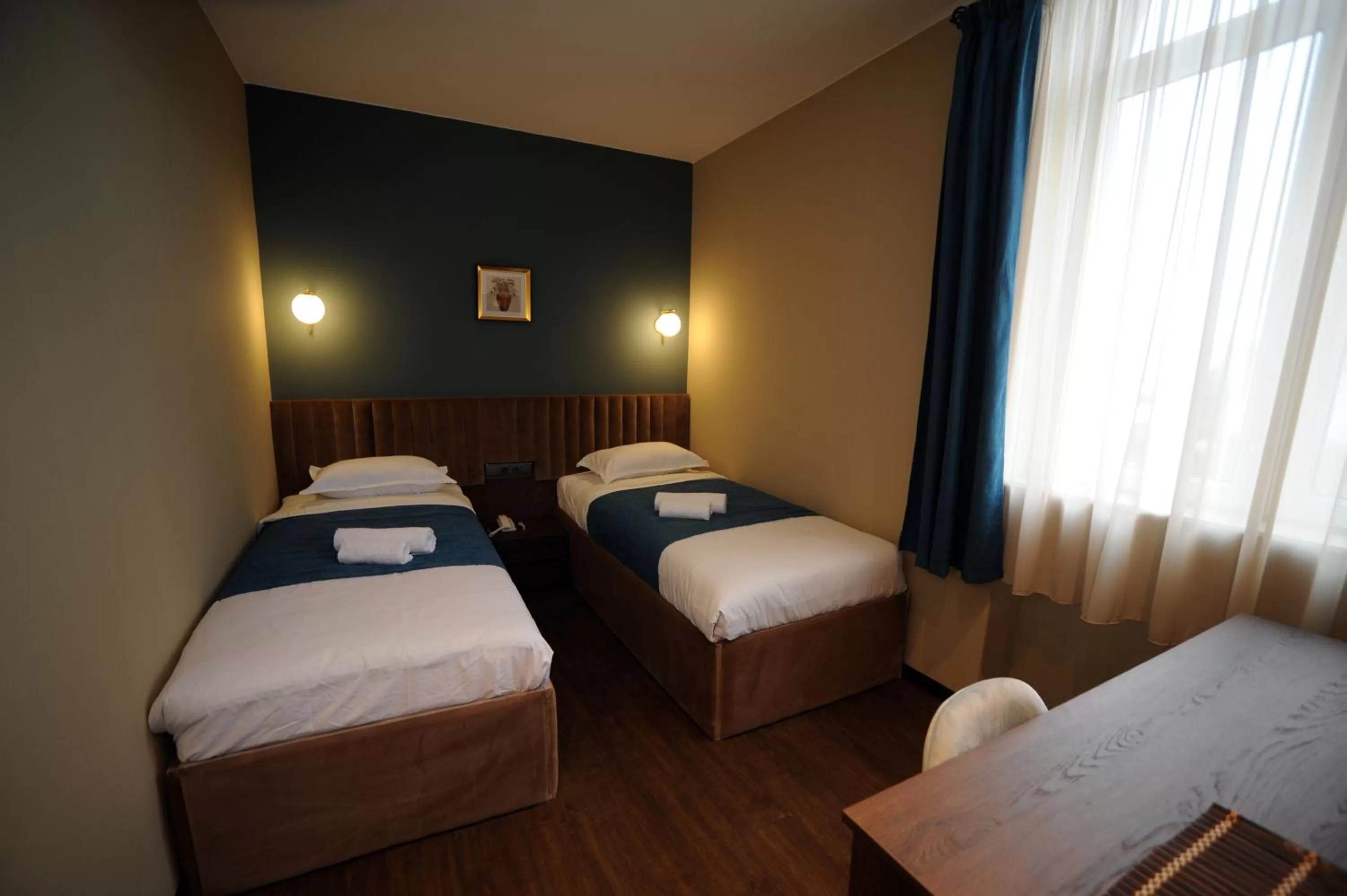 Photo of the whole room, Bed in Hotel Verisima