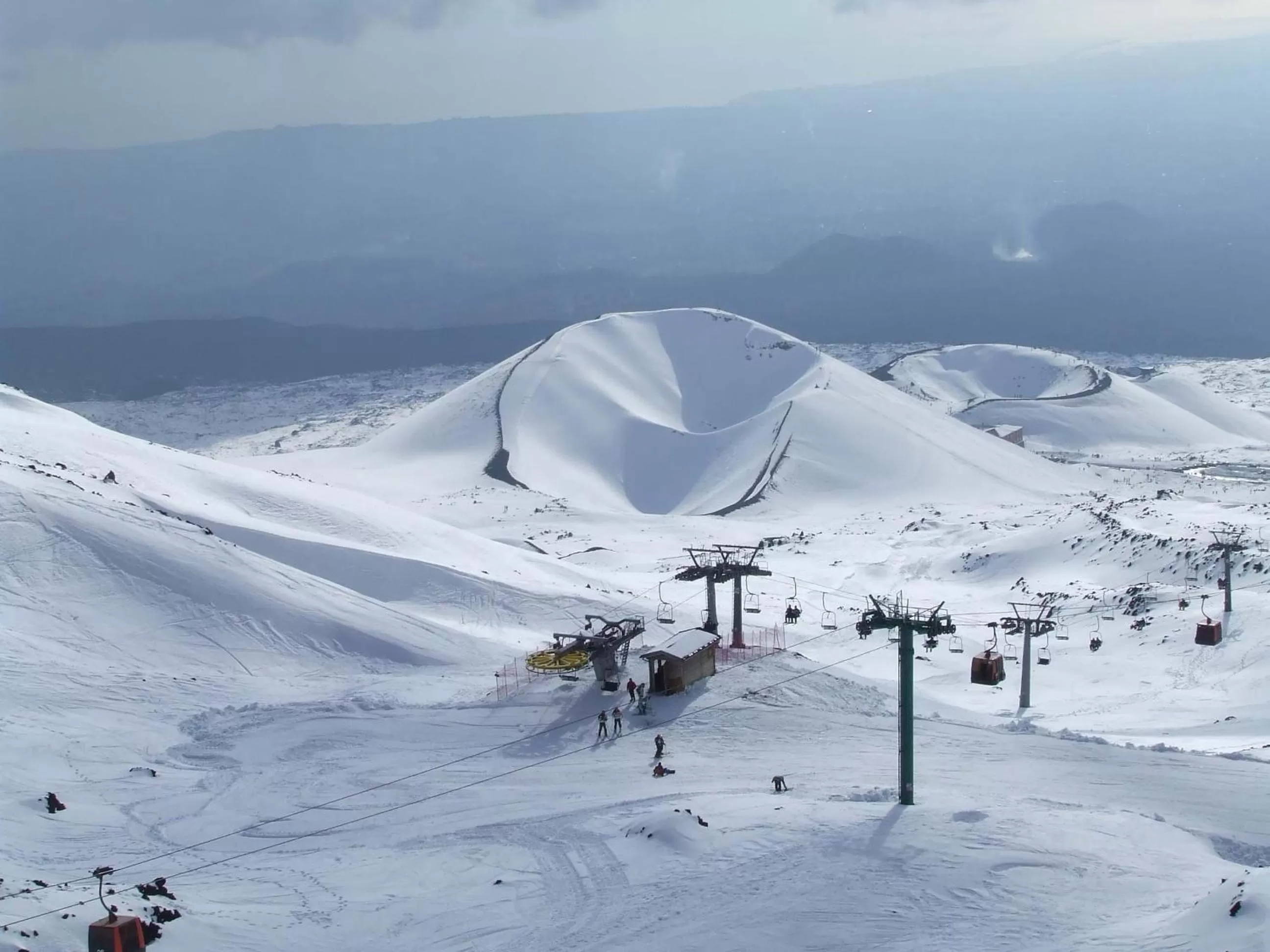 Hiking in Etna Royal View