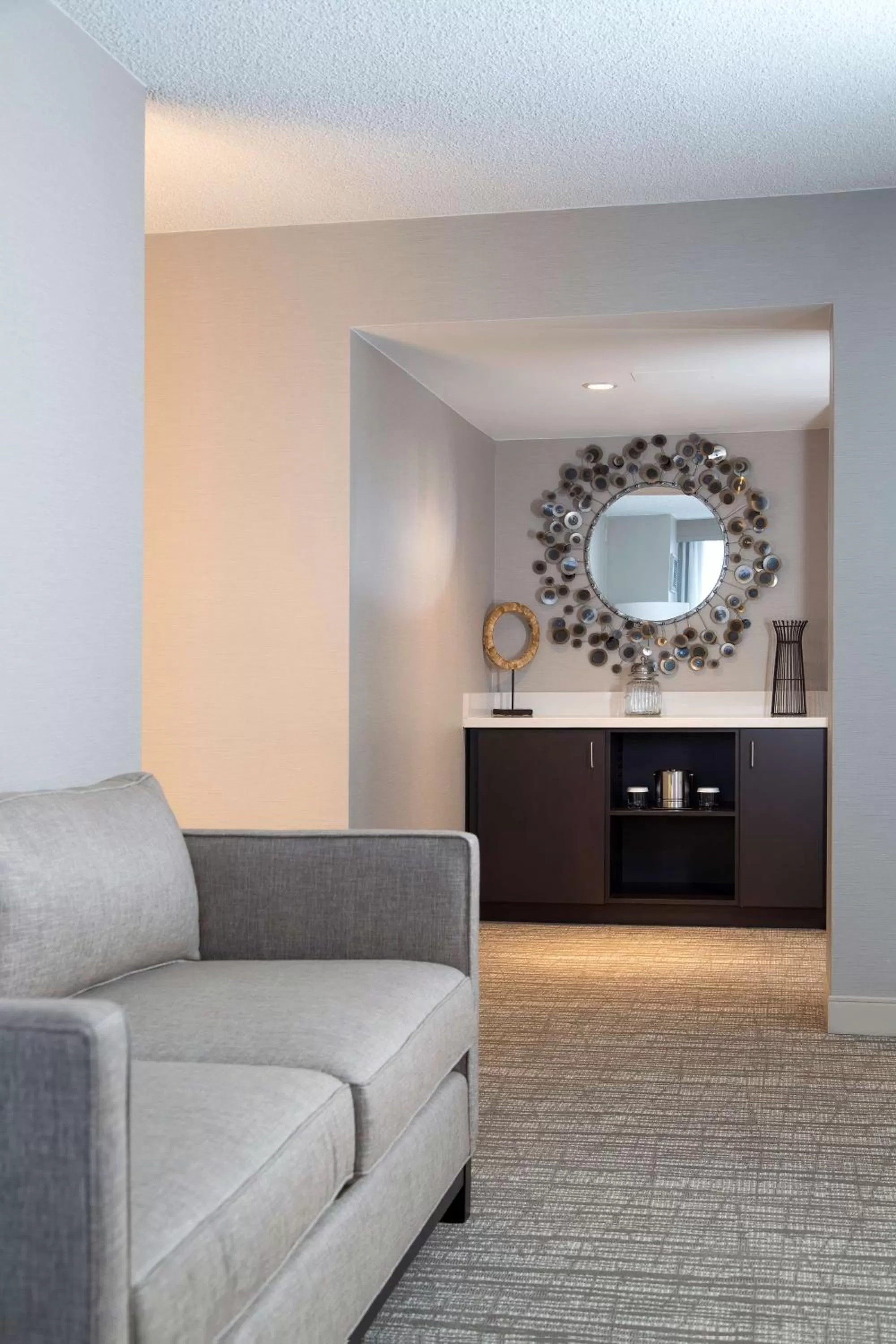 Bed in DoubleTree by Hilton Hotel Deerfield Beach Boca Raton