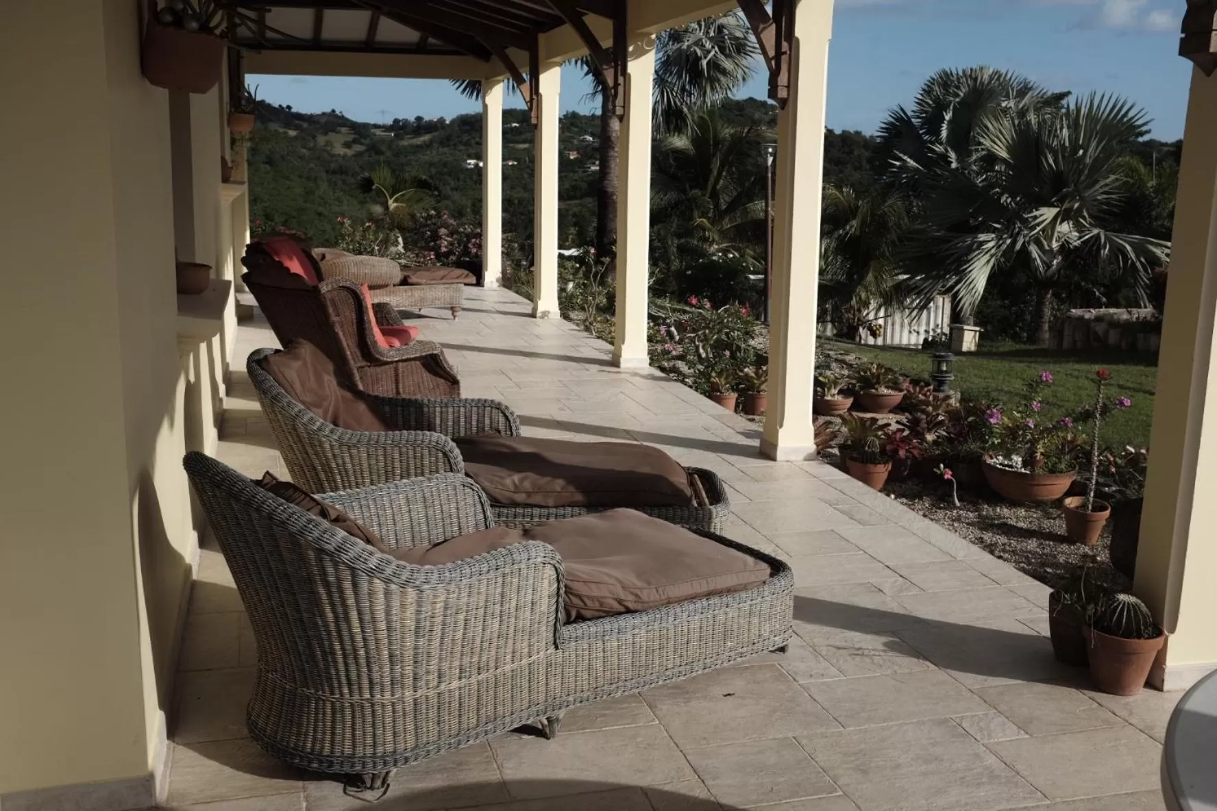 Facade/entrance in Bed and breakfast Riviere