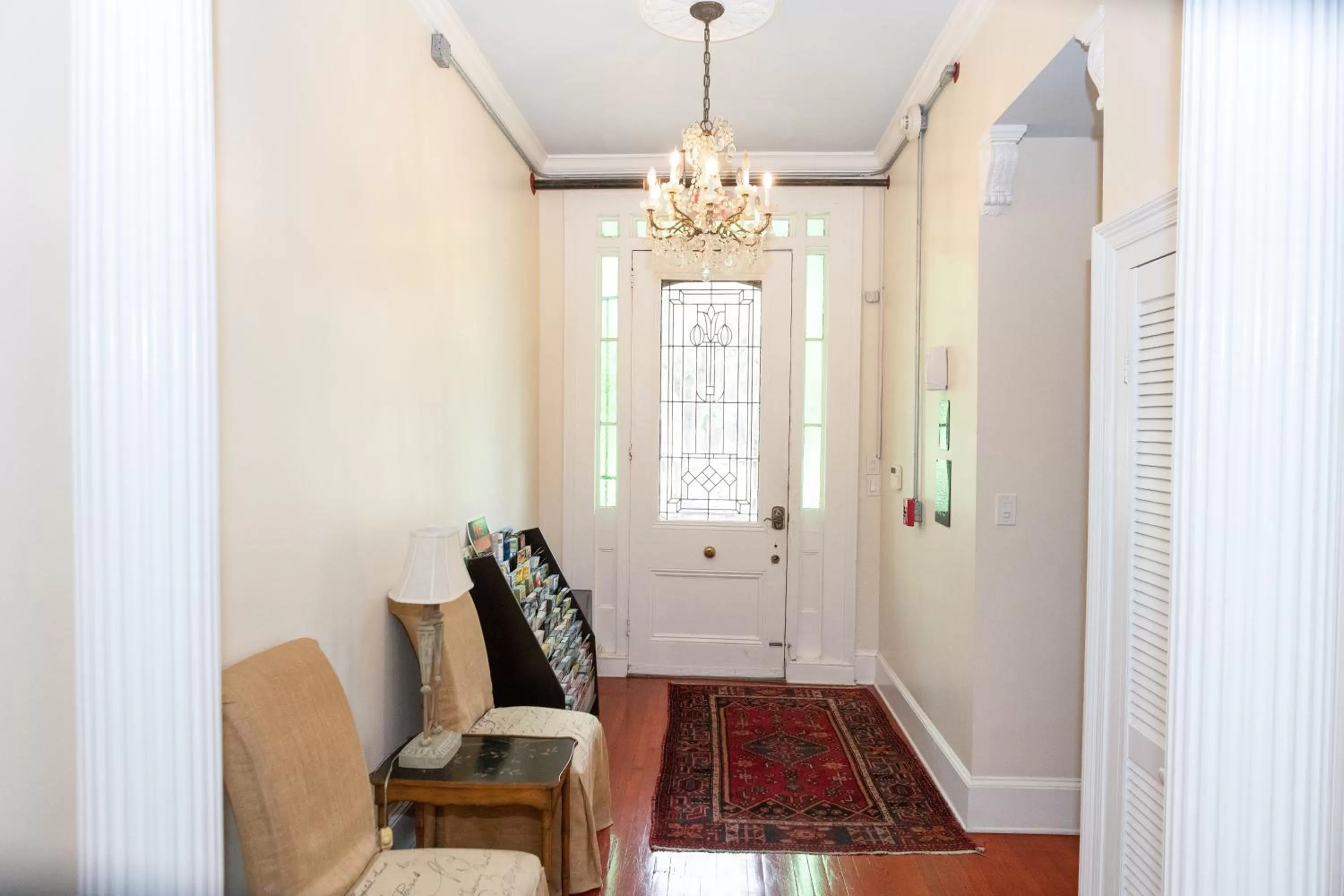 The Esplanade Guesthouse Mansion