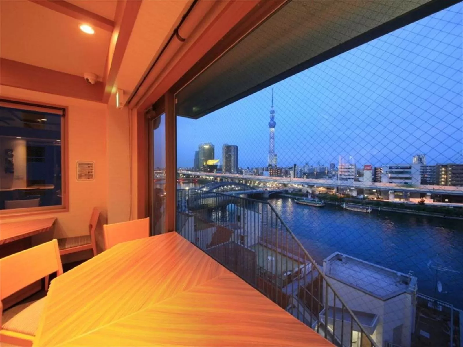 Lounge or bar in Asakusa Hotel Hatago