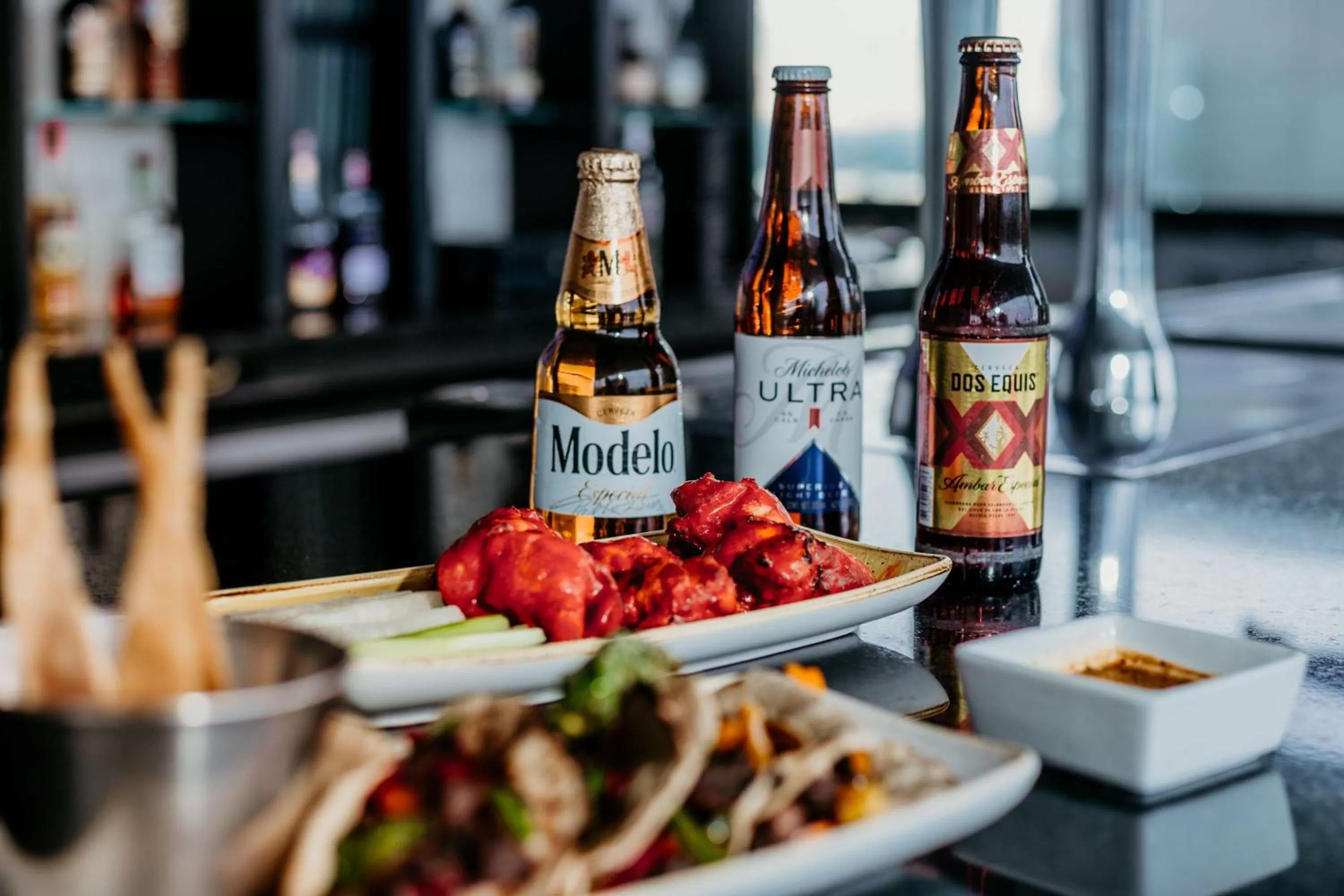 Lounge or bar in Hilton Garden Inn Silao Aeropuerto Bajio