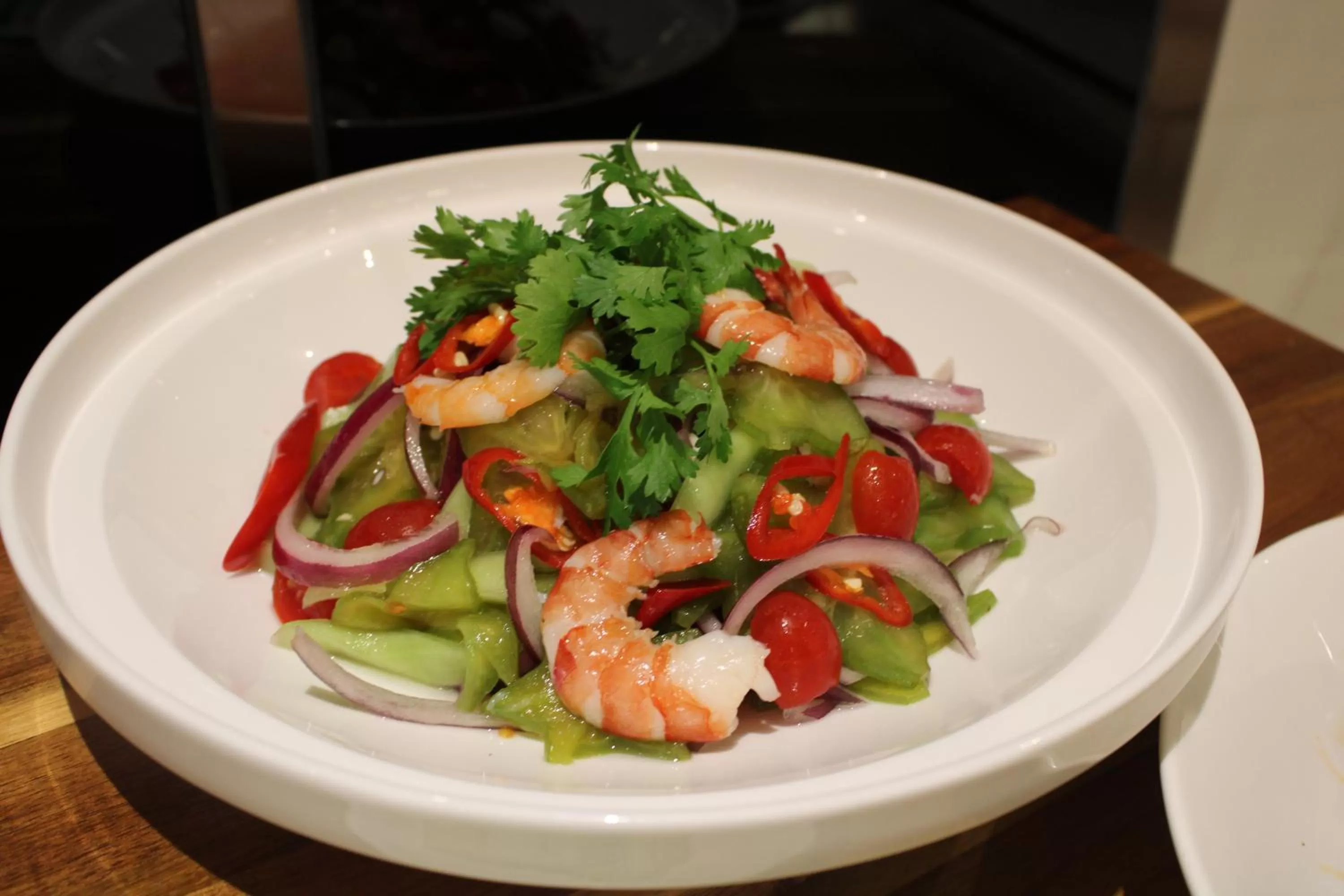 Food and drinks in Wyndham Garden Hanoi