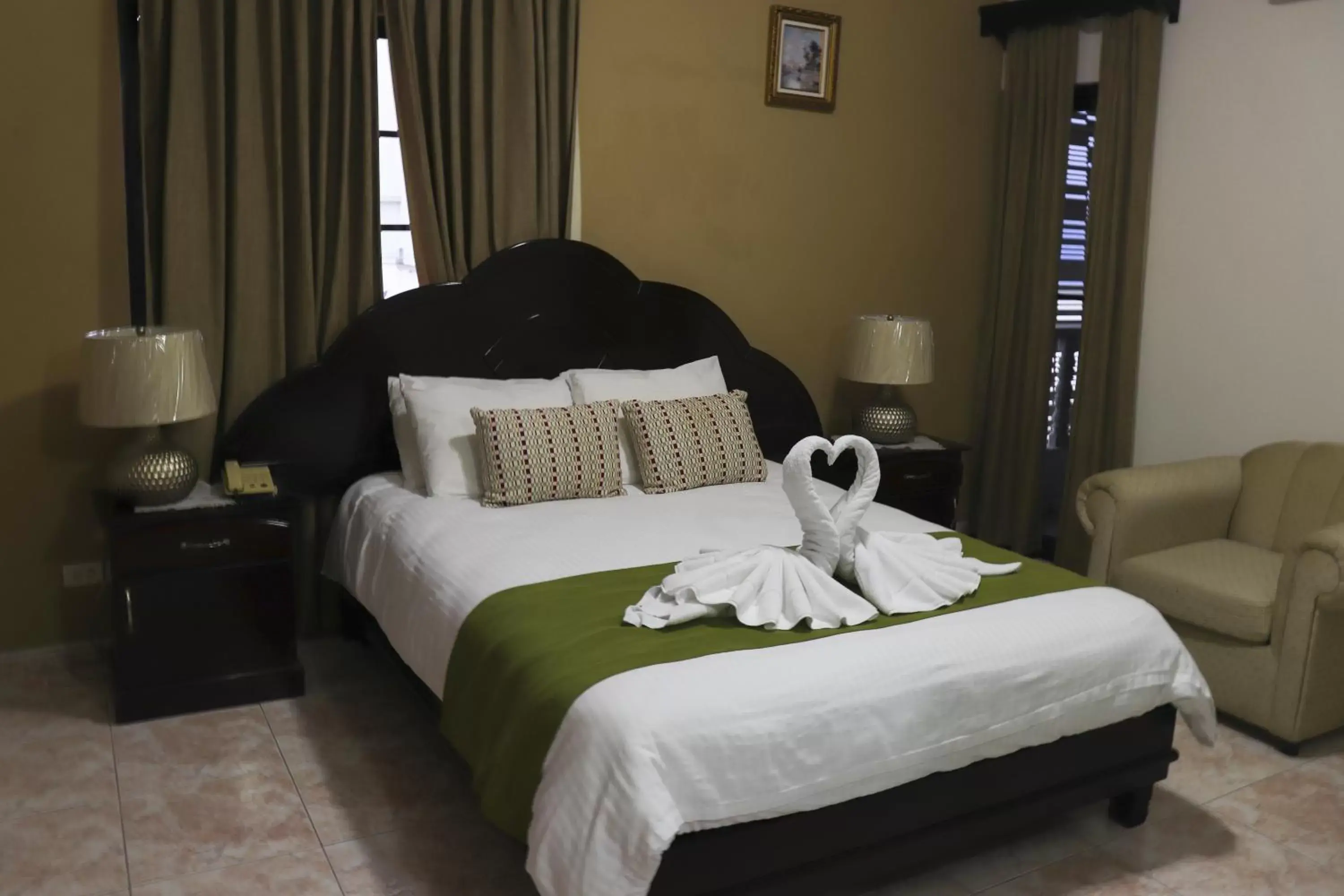 Double Room in Hotel Puerta del Sol Double Room in Hotel Puerta del Sol