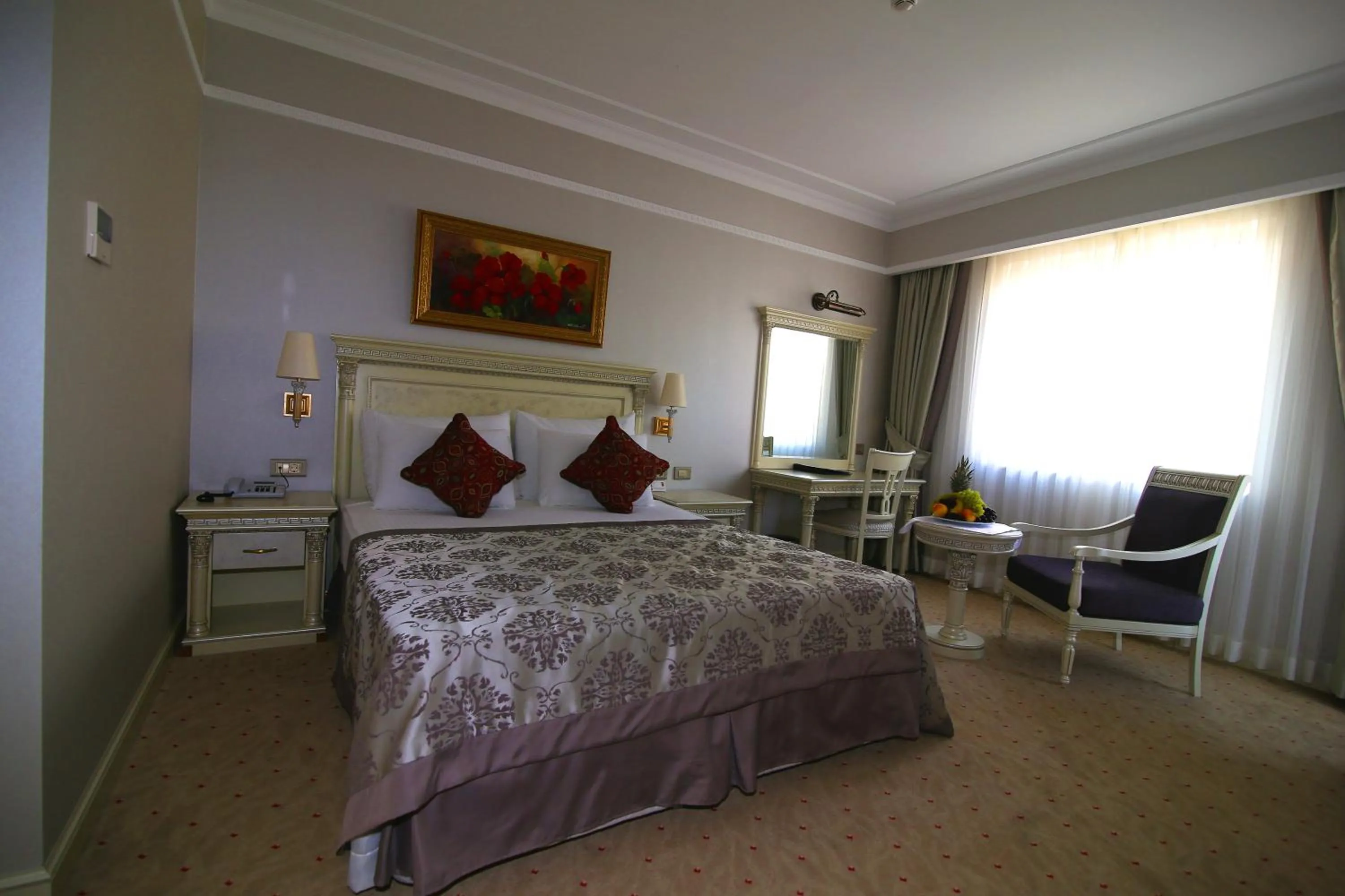 Junior Suite in Demir Hotel