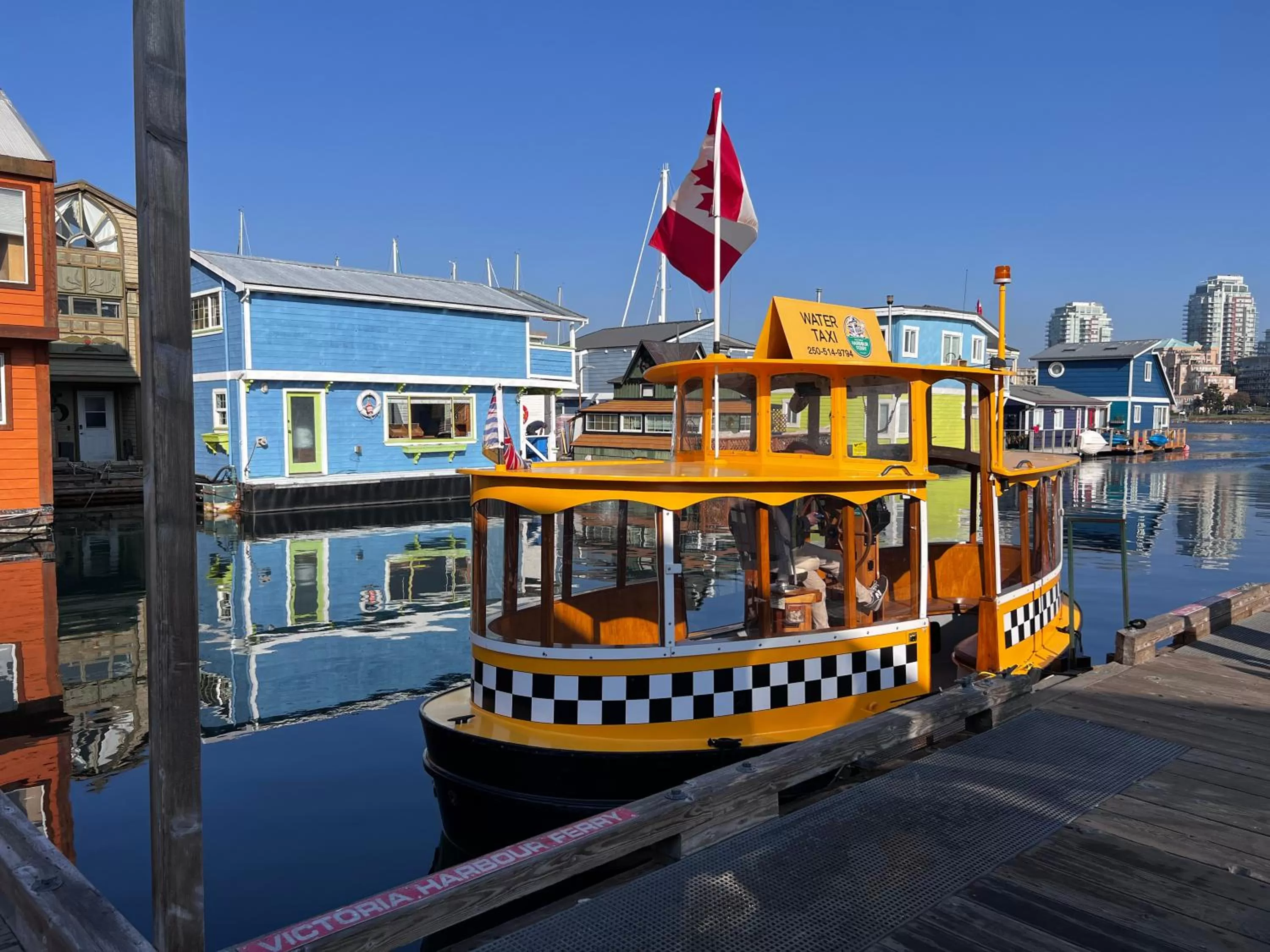 Property building in Coast Victoria Hotel & Marina by APA