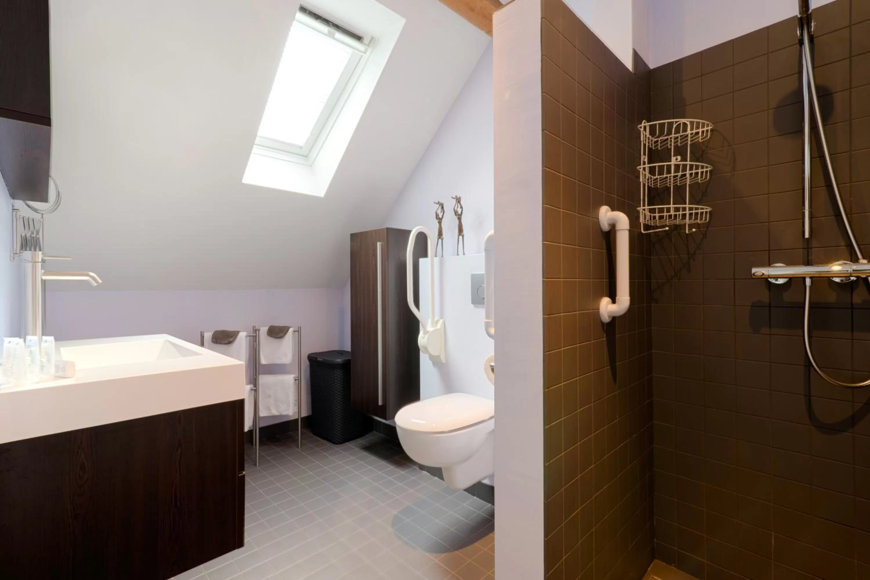 Shower in Op de Kuyerlatten