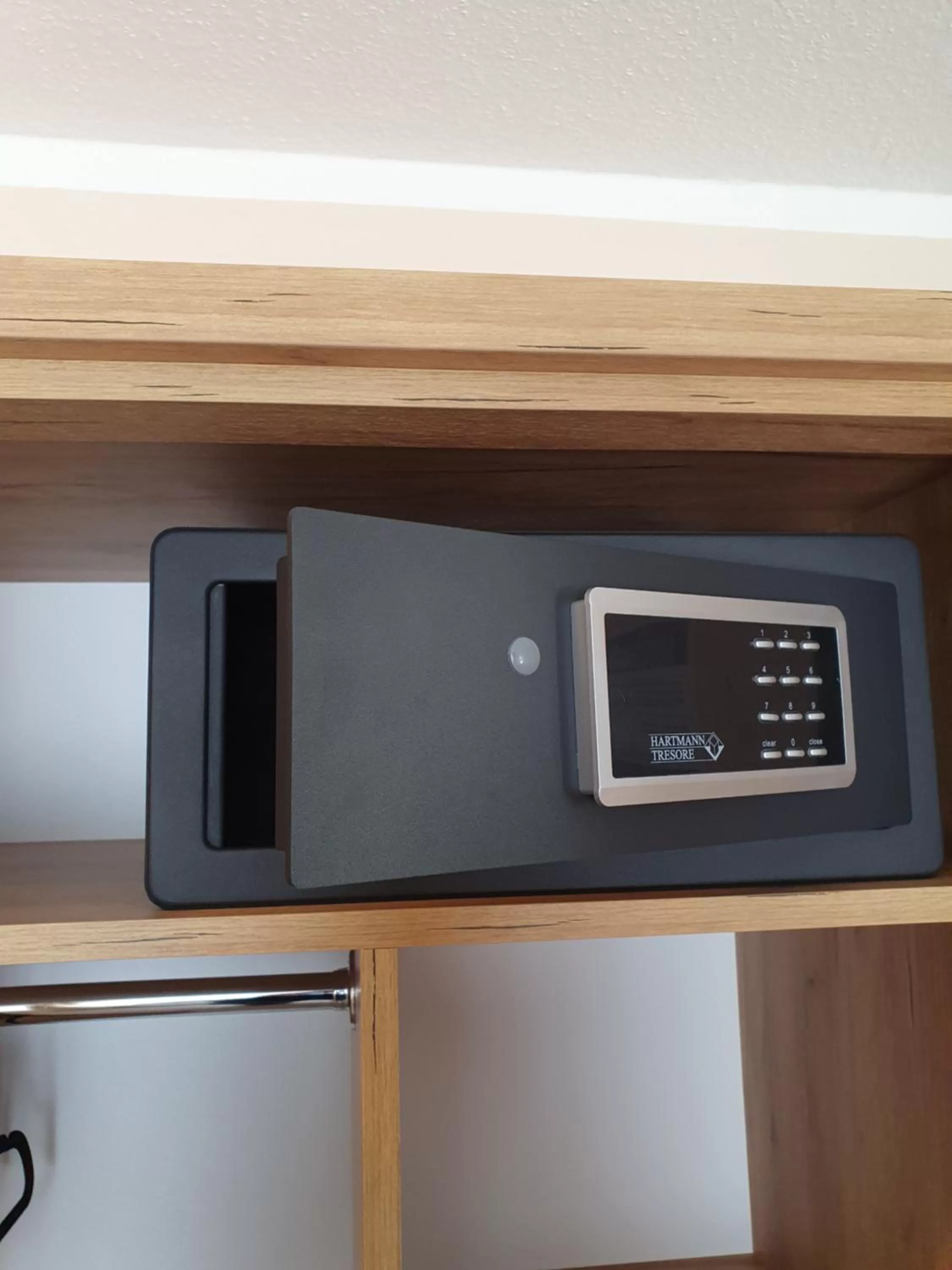 safe in Nordseehotel Wilhelmshaven