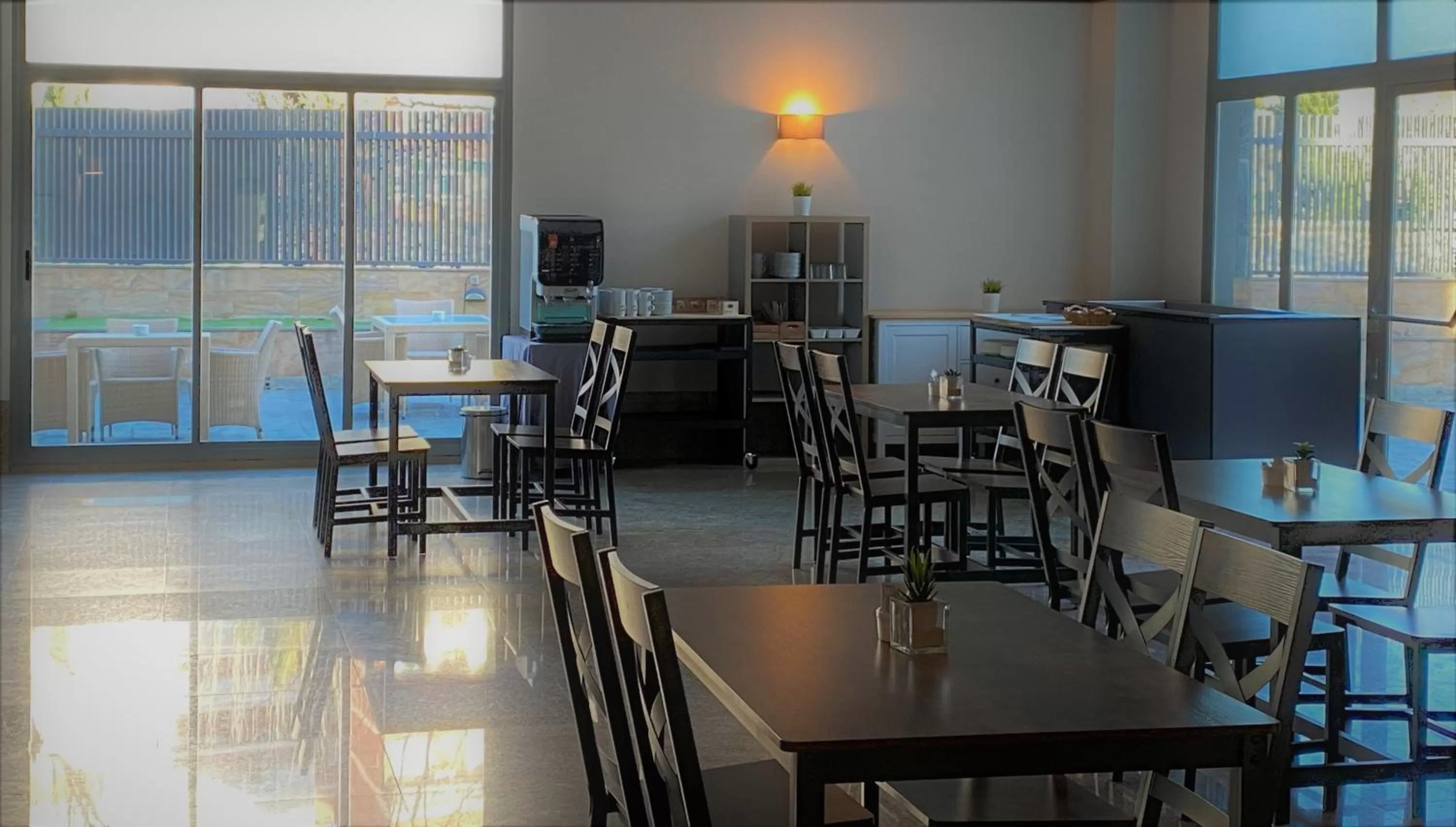 Restaurant/places to eat in Hotel Las Provincias