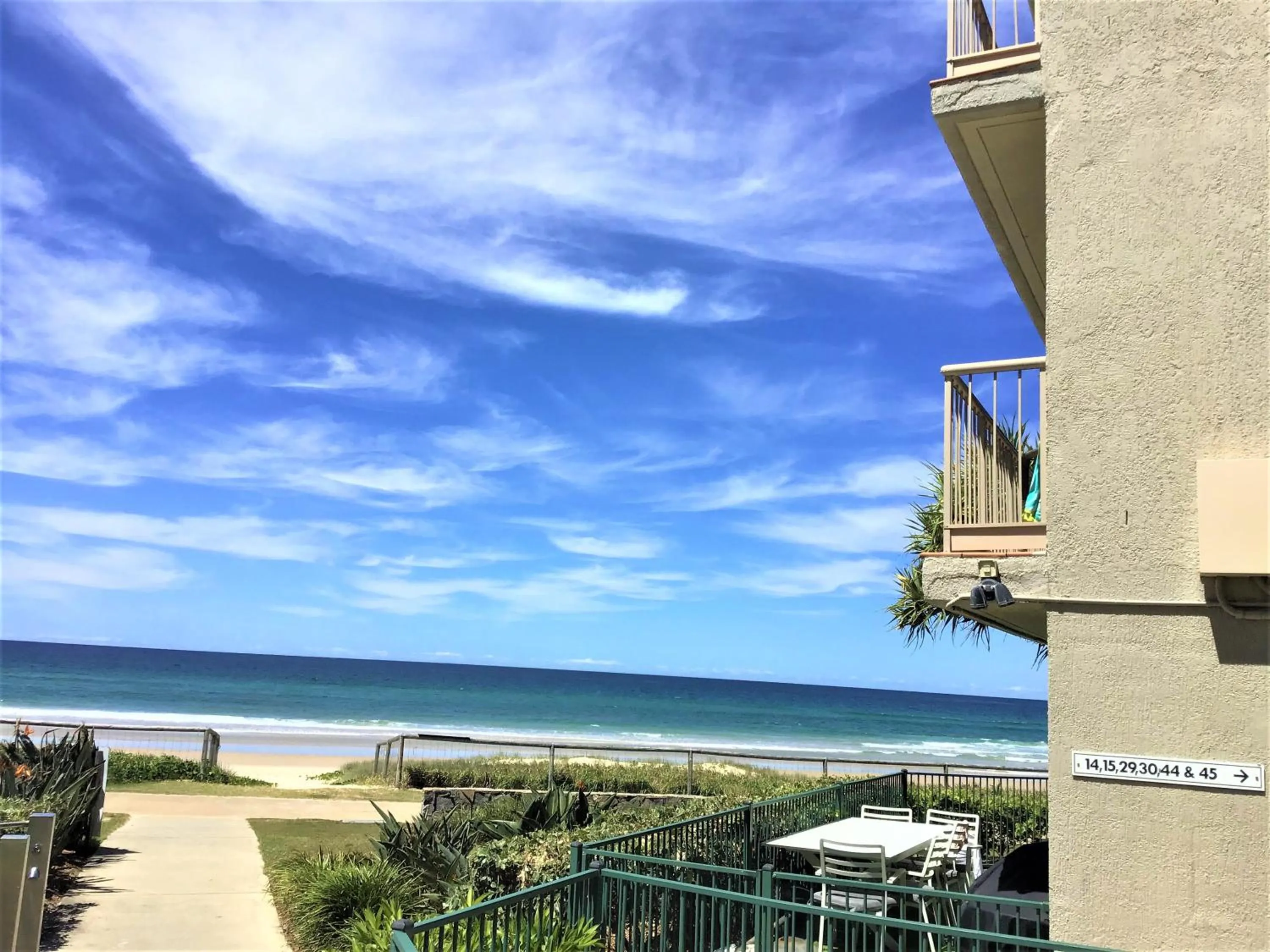 View (from property/room) in Sanctuary Beach Resort