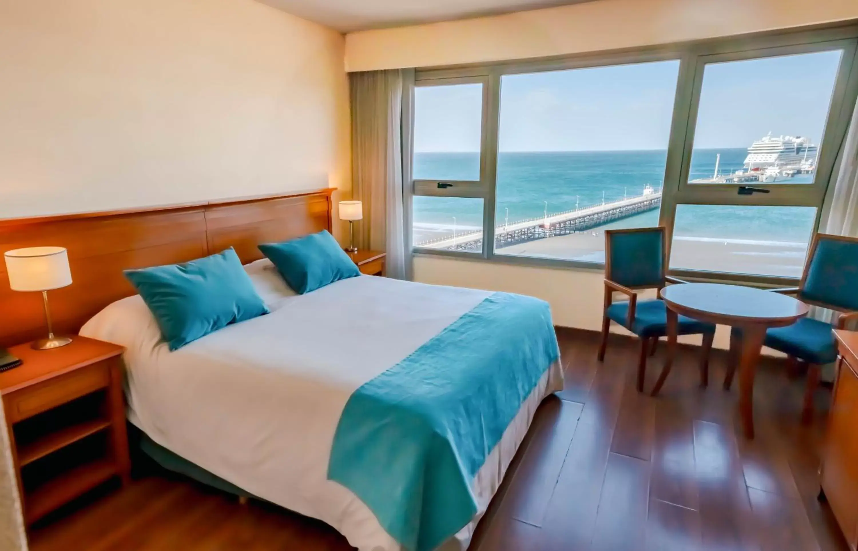 Comfort Double Room with Sea View in Yene hue Comfort Double Room with Sea View in Yene hue