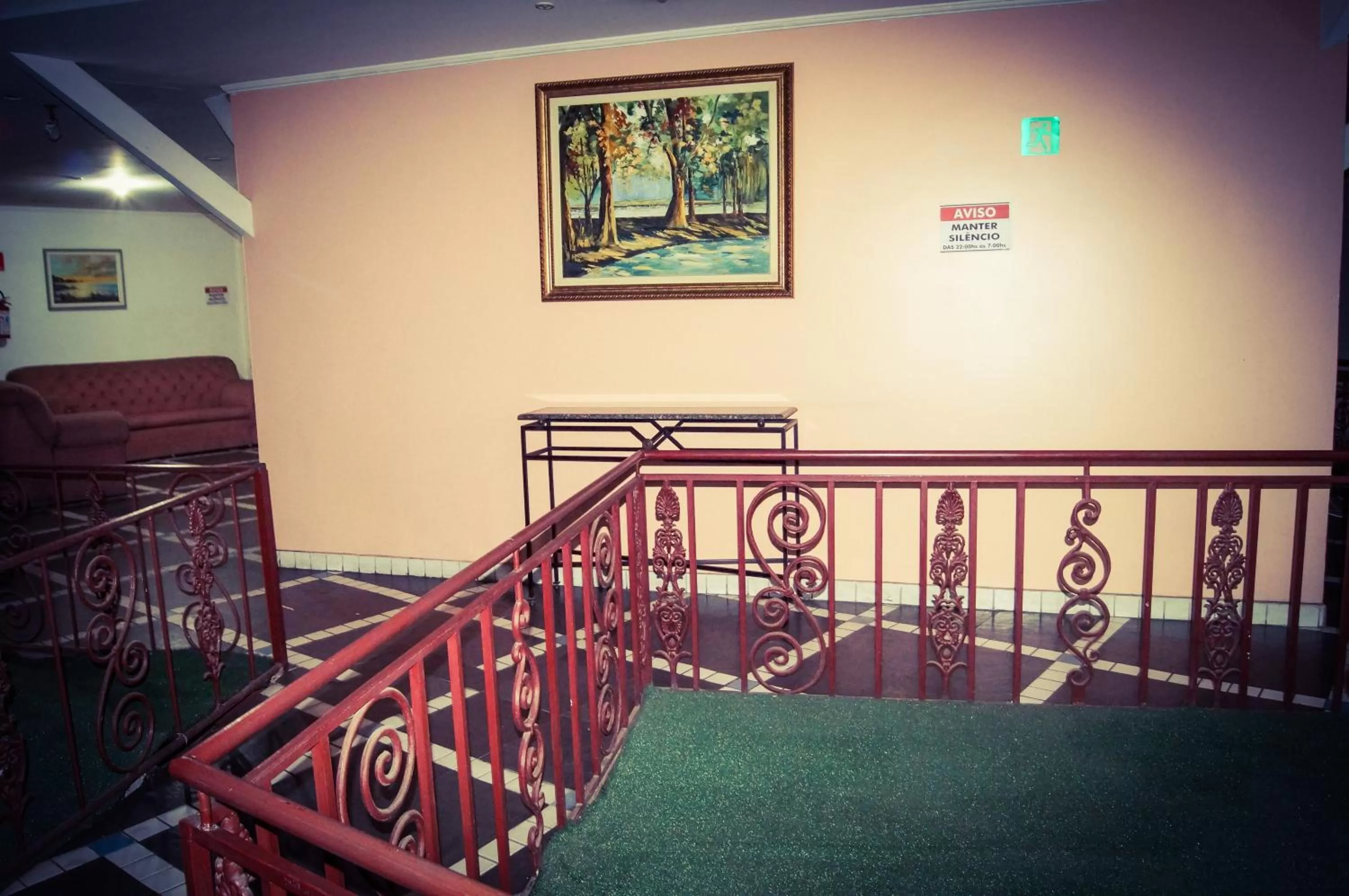 Property building in Cumbipar King Hotel