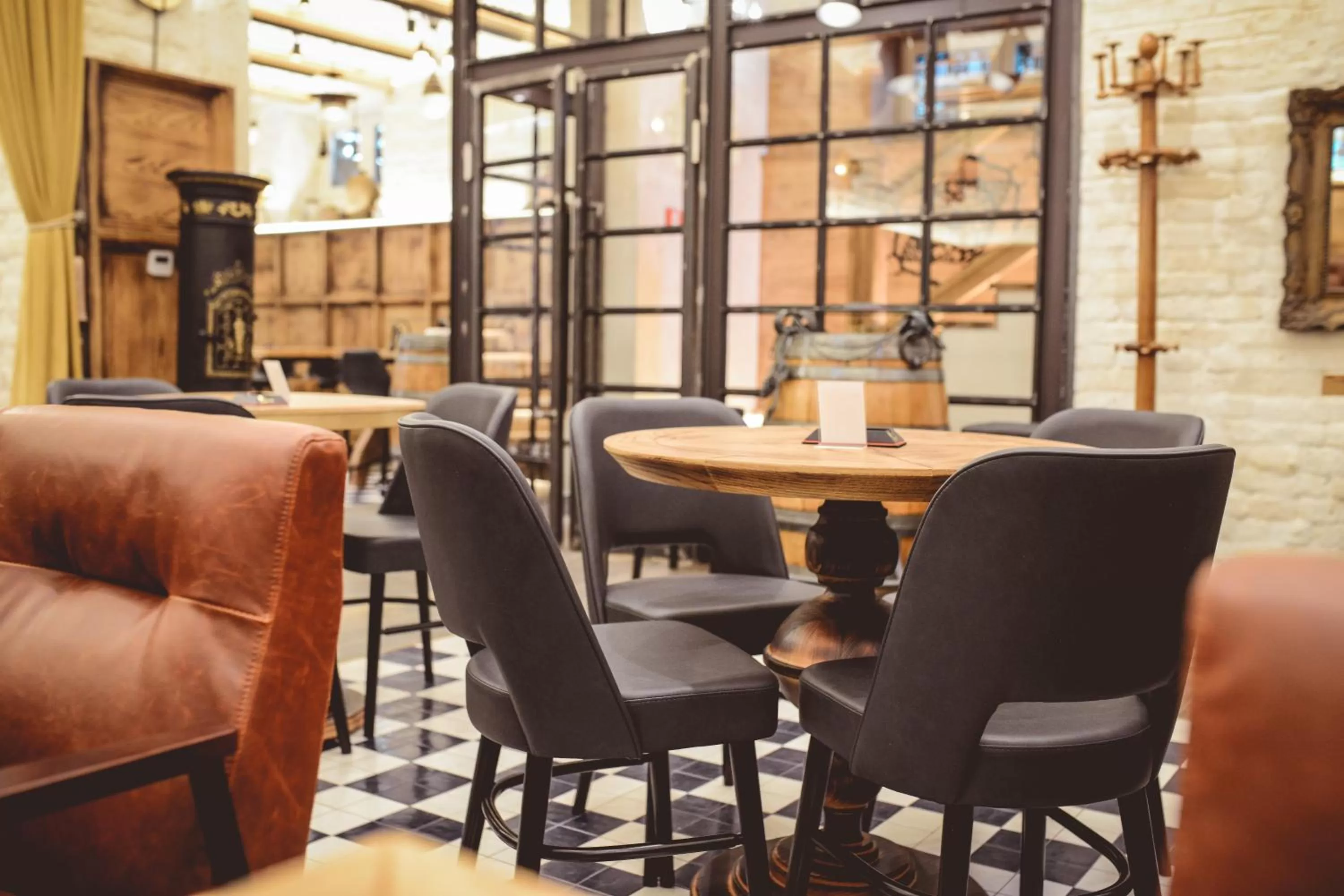 Food and drinks, Lounge/Bar in Boutique Macchiato House