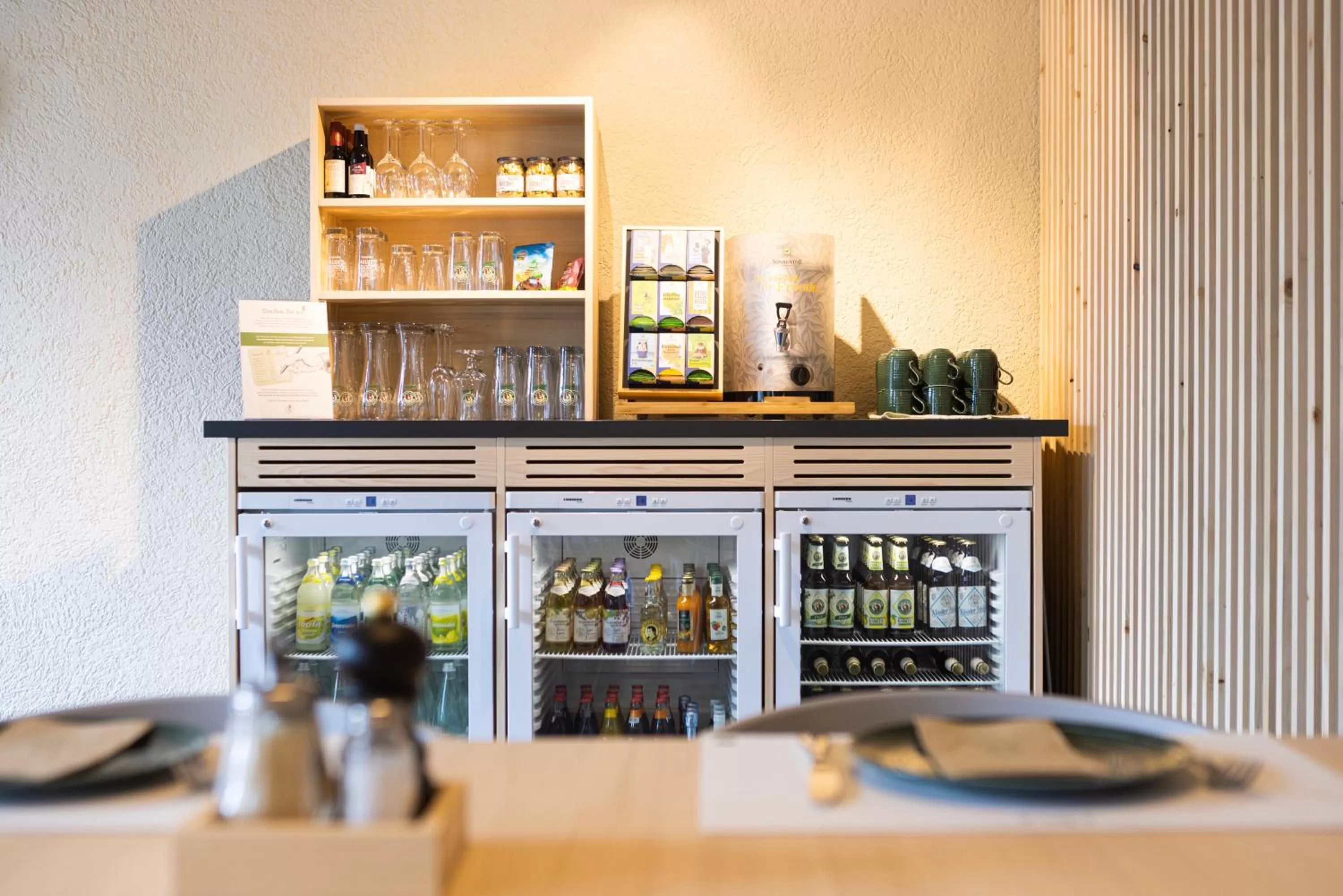 Drinks in Das Hohenried