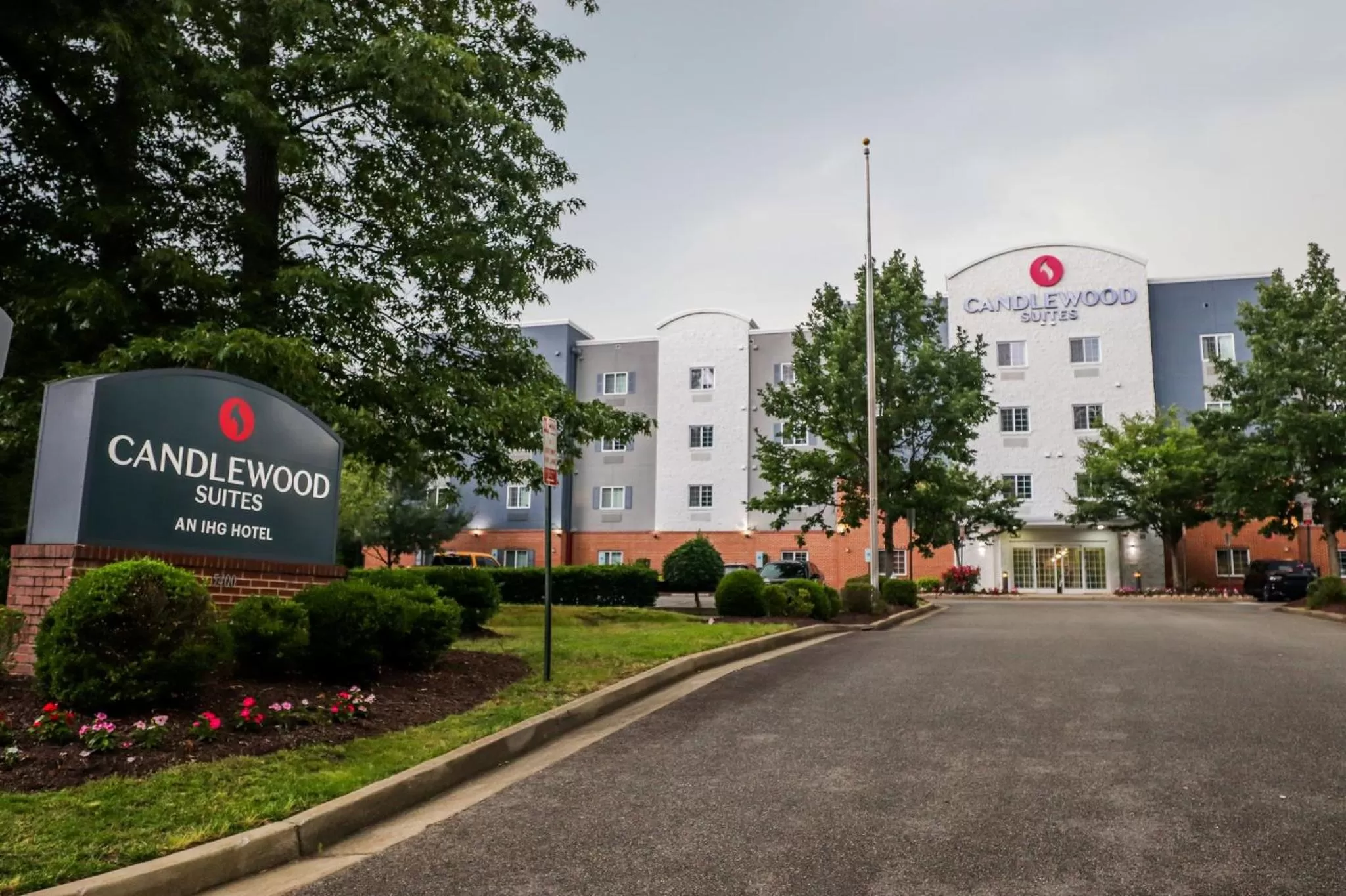Candlewood Suites Richmond Airport by IHG