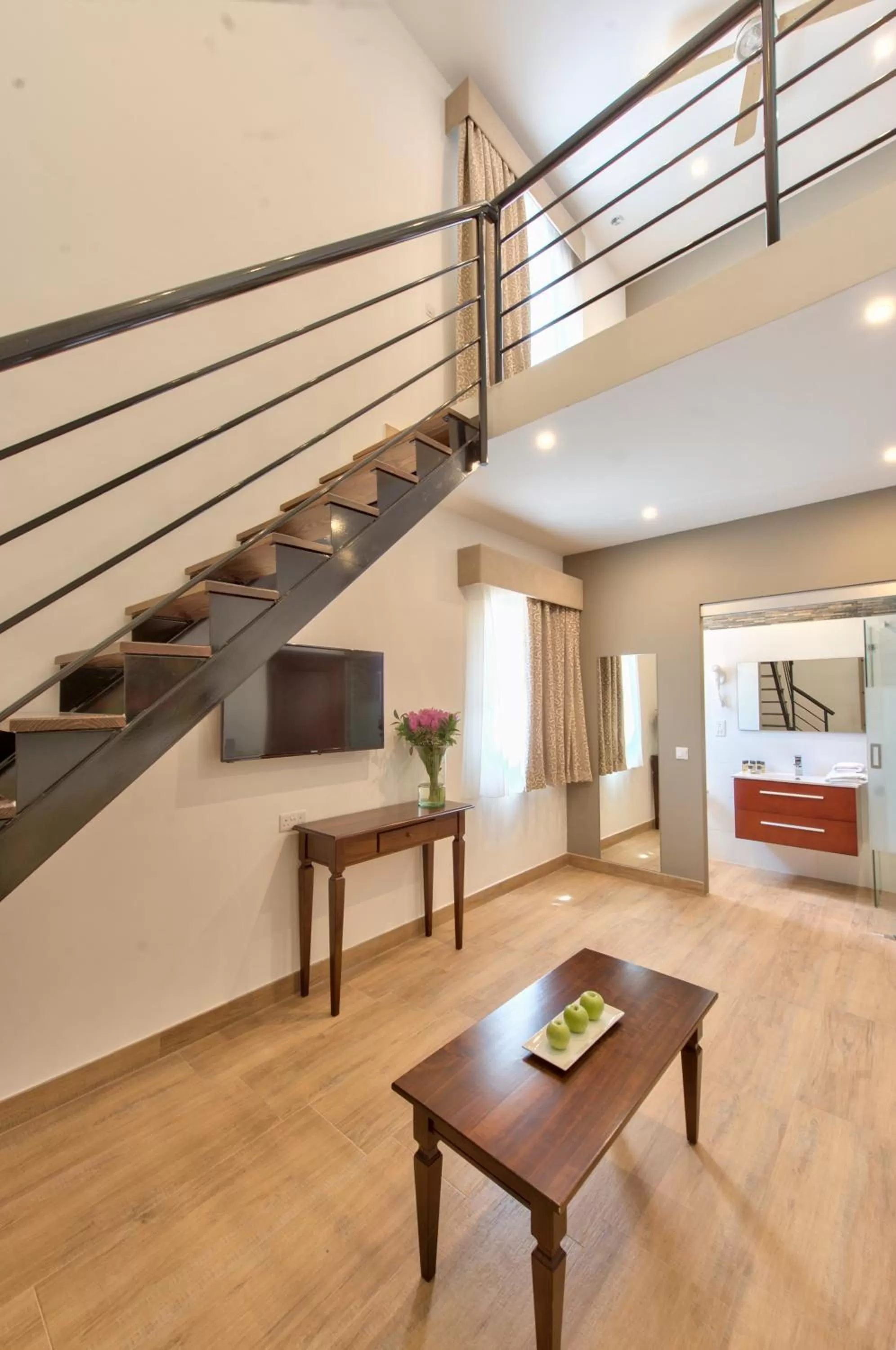 Bathroom in Palazzo Violetta