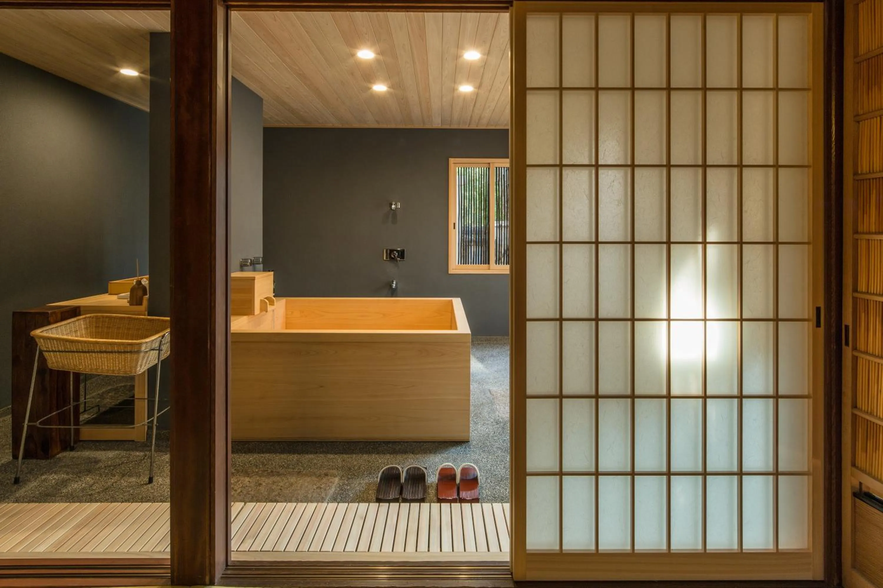 Spa and wellness centre/facilities in Kyoto Nanzenji Ryokan Yachiyo Established in 1915