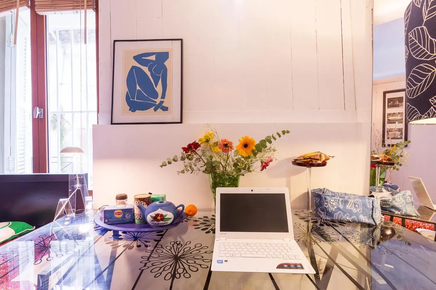 Studio (Twin) - single occupancy in Precheurs Studios Studio (Twin) - single occupancy in Precheurs Studios