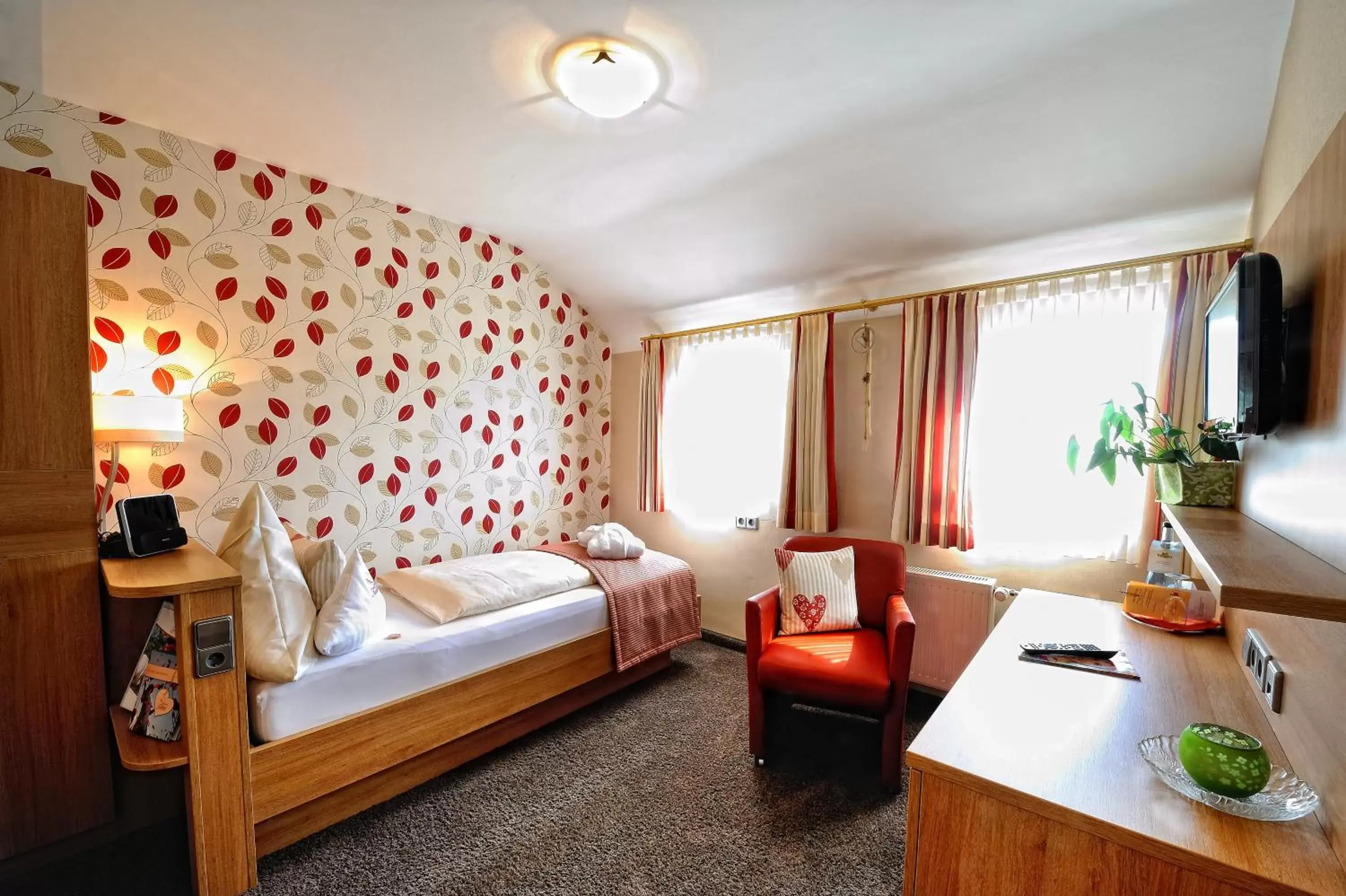 Single Room in Landhotel Talblick Single Room in Landhotel Talblick