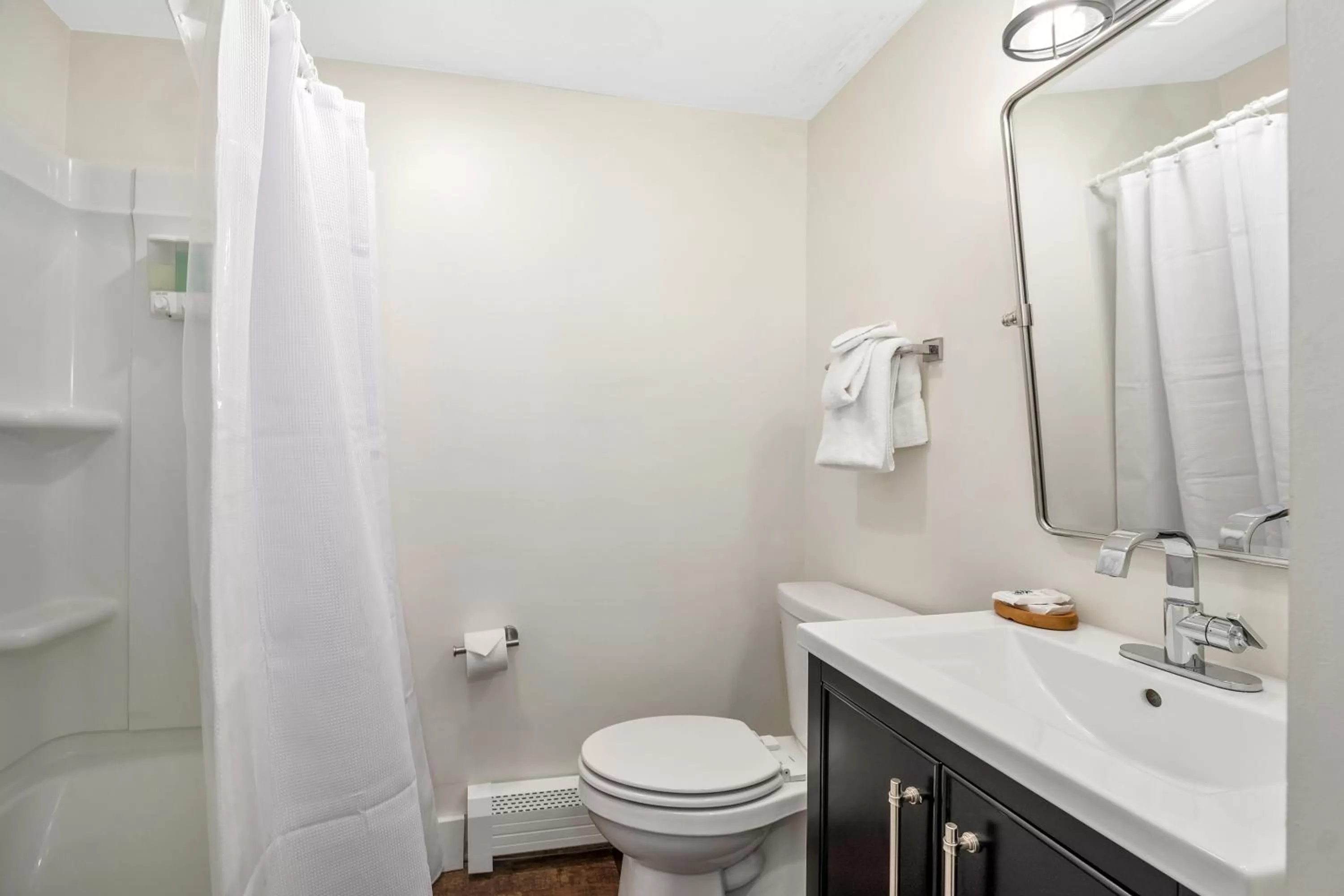 Shower in The Inn & More