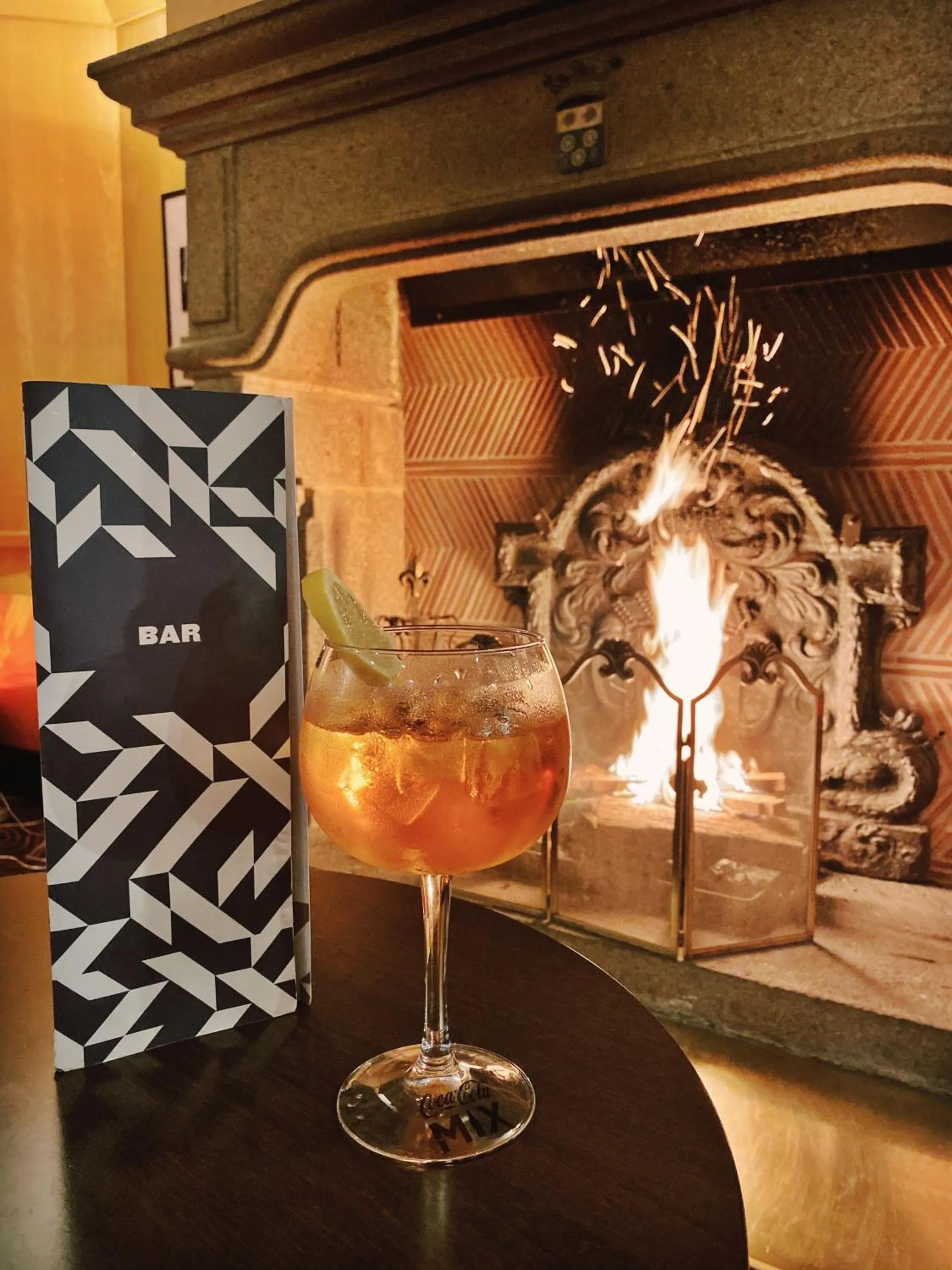 Lounge or bar in Mercure Granville Le Grand Large